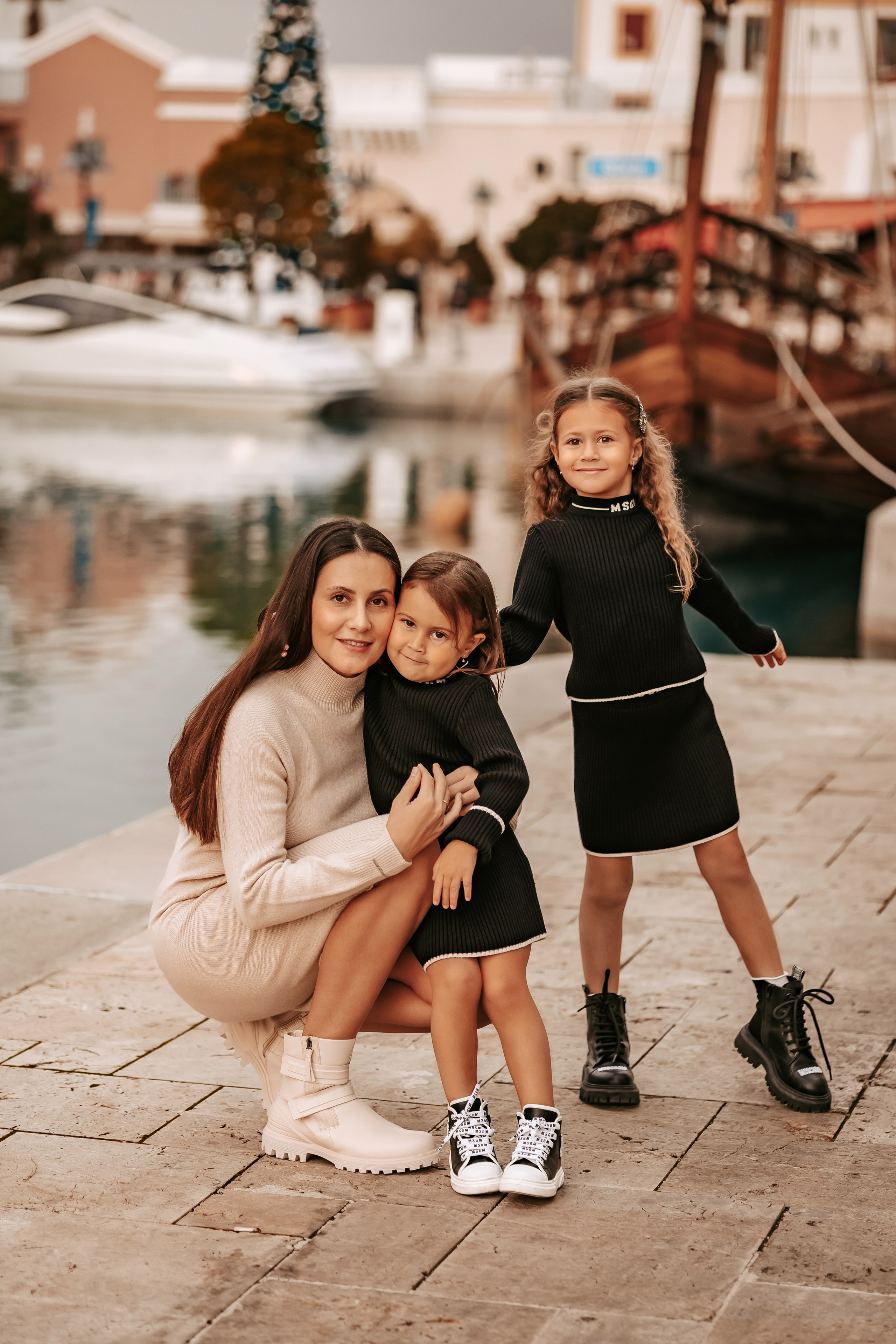 Семейная фотосессия. Фотограф на Кипре