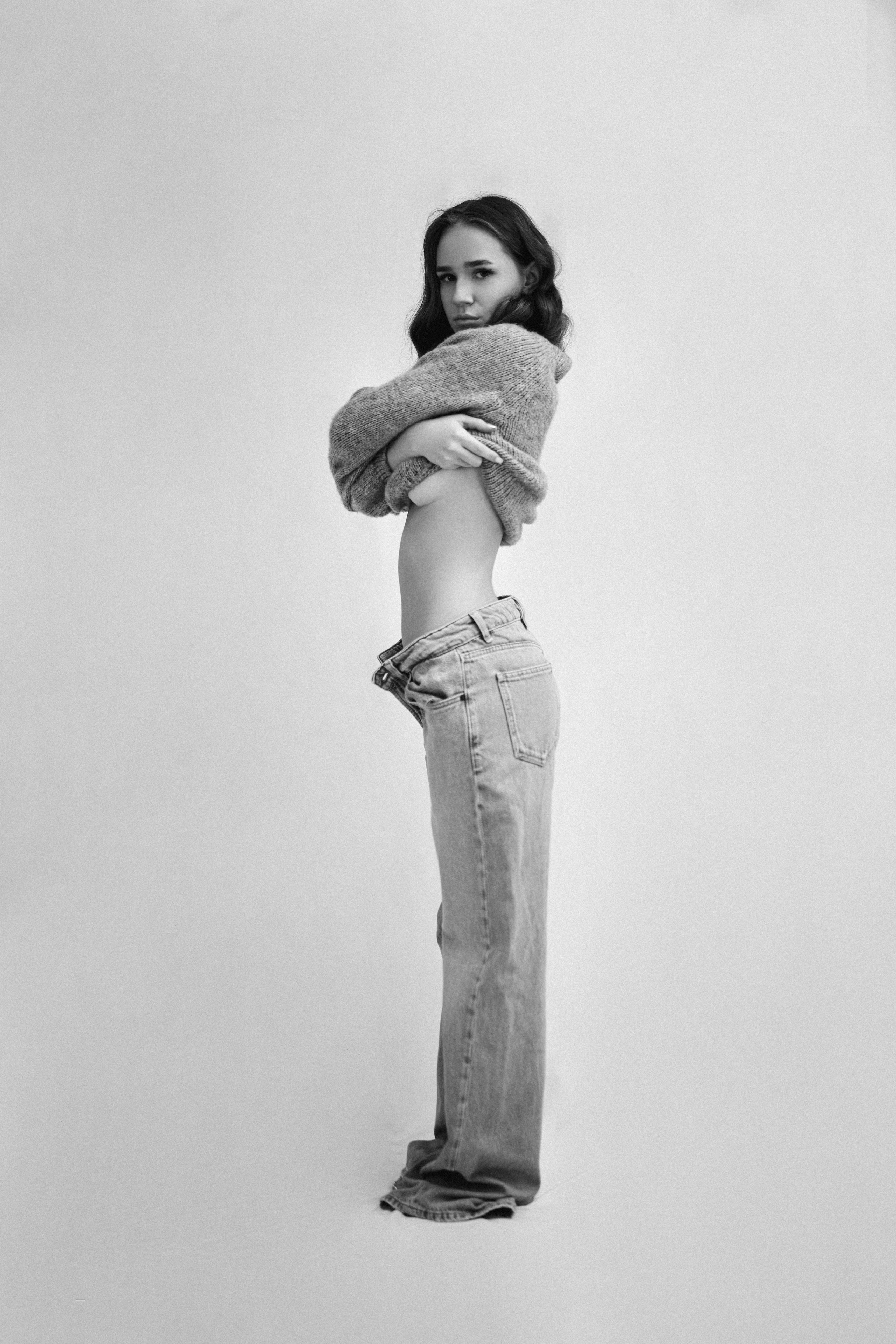 В стиле Кейт Мосс. Фотограф в Барселоне Жанна Захарченко