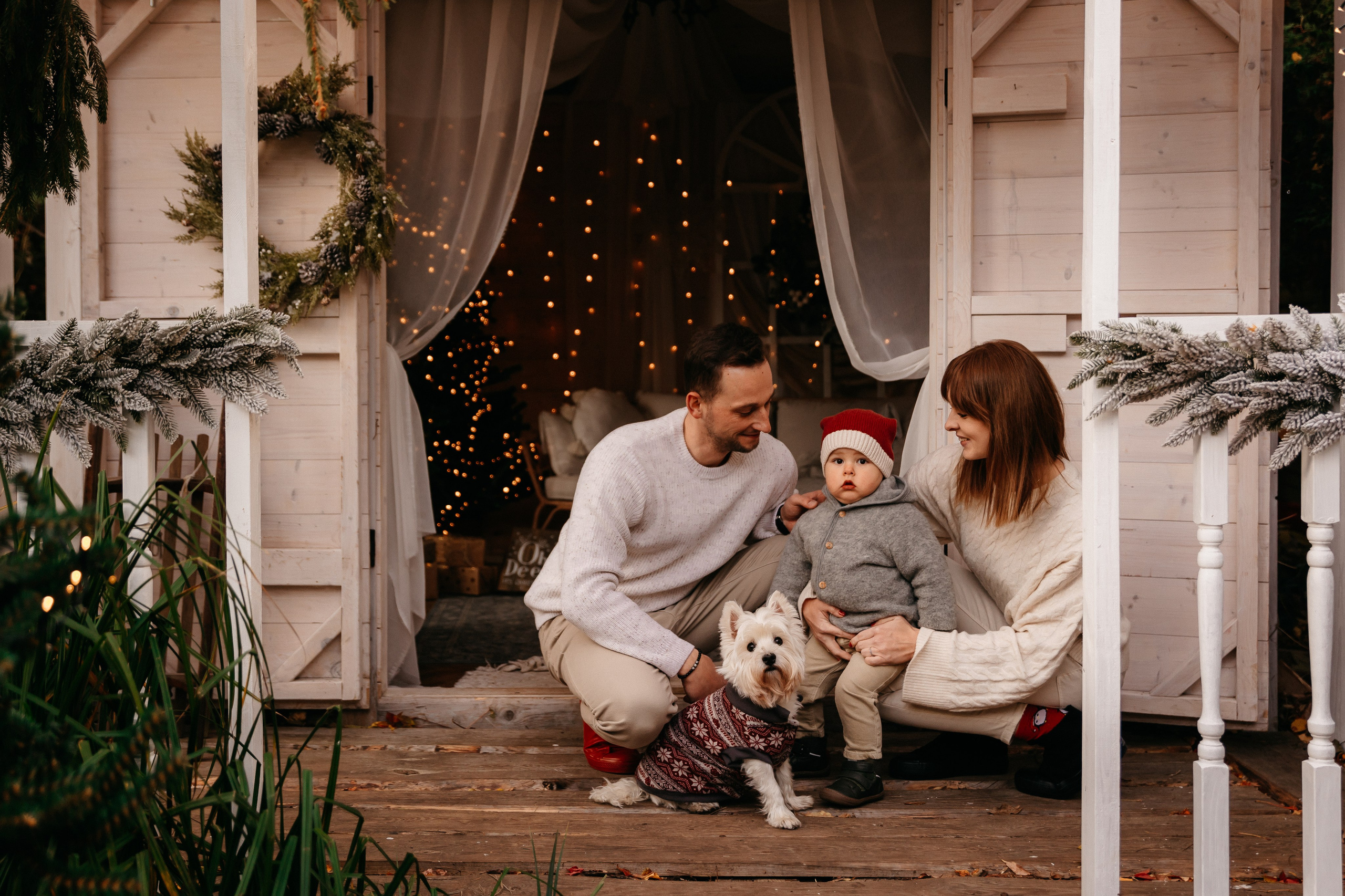 Mini sesje świąteczne 2025. Natalia Malinowska Fotografia | Fotograf ślubny i rodzinny Augustów Warszawa
