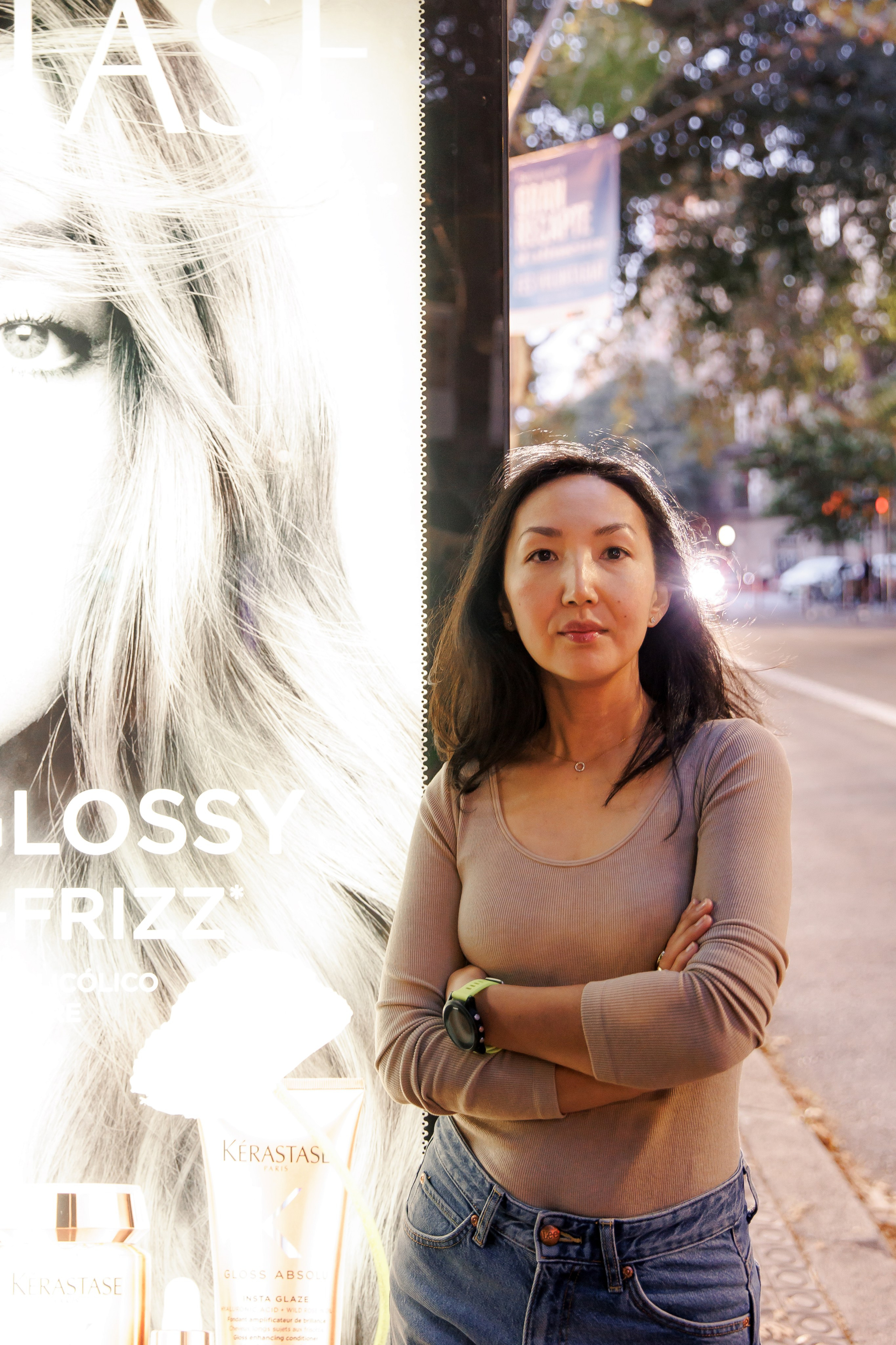 Madina in Barcelona. Wedding Photographer in Barcelona Lana Alekhina