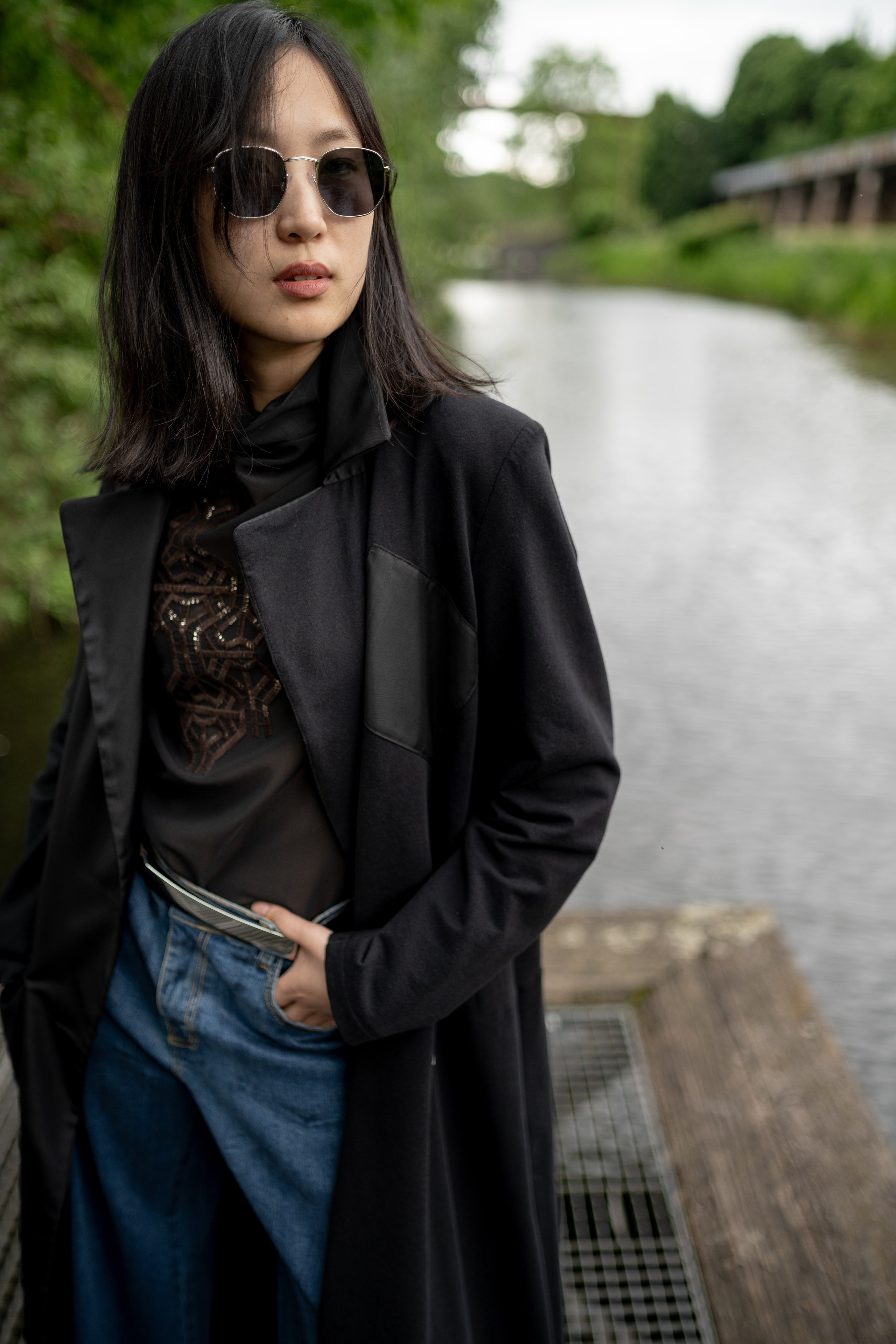 ZHIYUN. Portrait photographer in Germany and all over Europe Mischa Blank