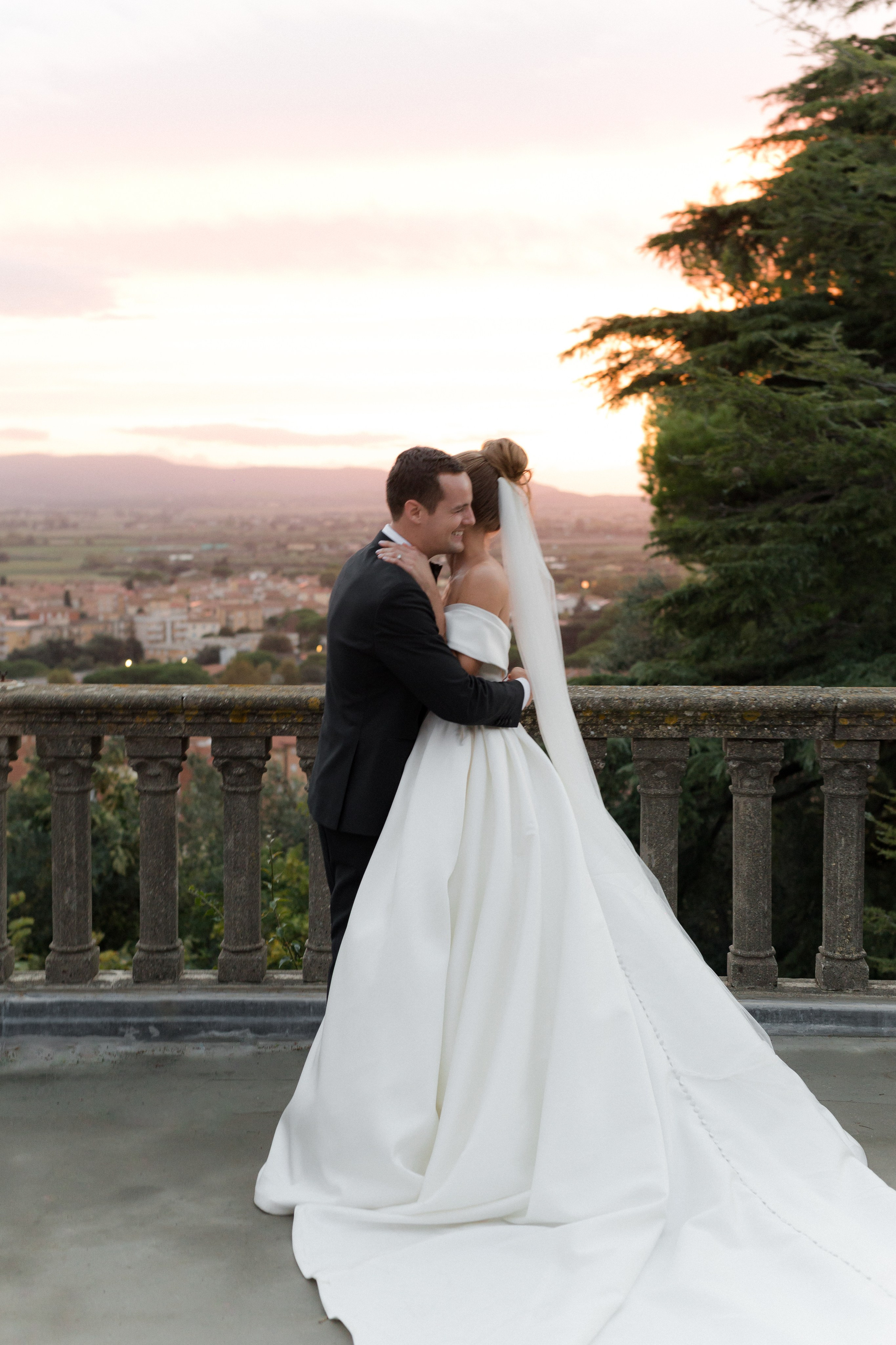 Ekateryna&David wedding in Tuscany. Wedding photographer Italy