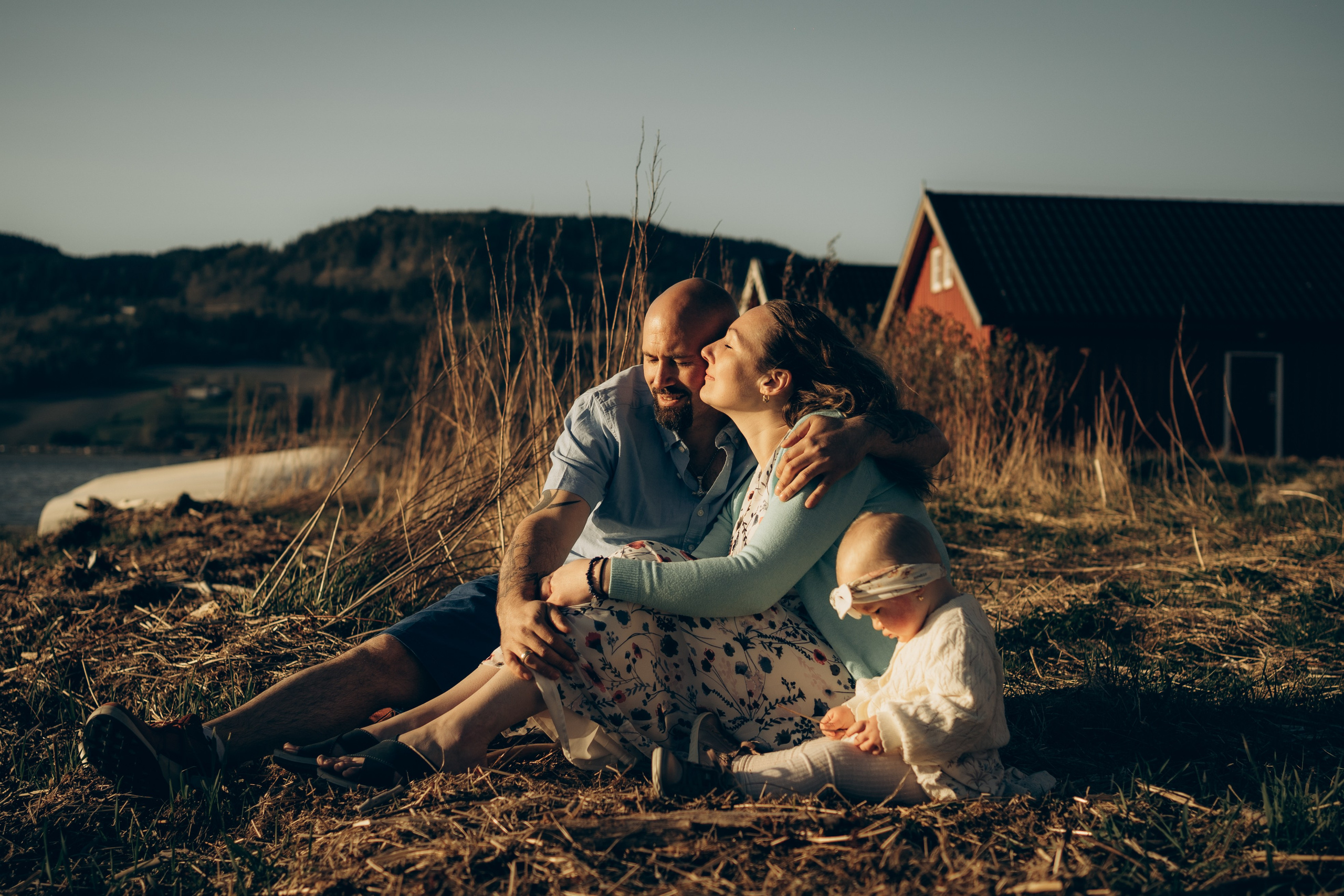 FAMILY IVERSEN. Photographer and videographer in Norway and Slovakia Andrea Zemko