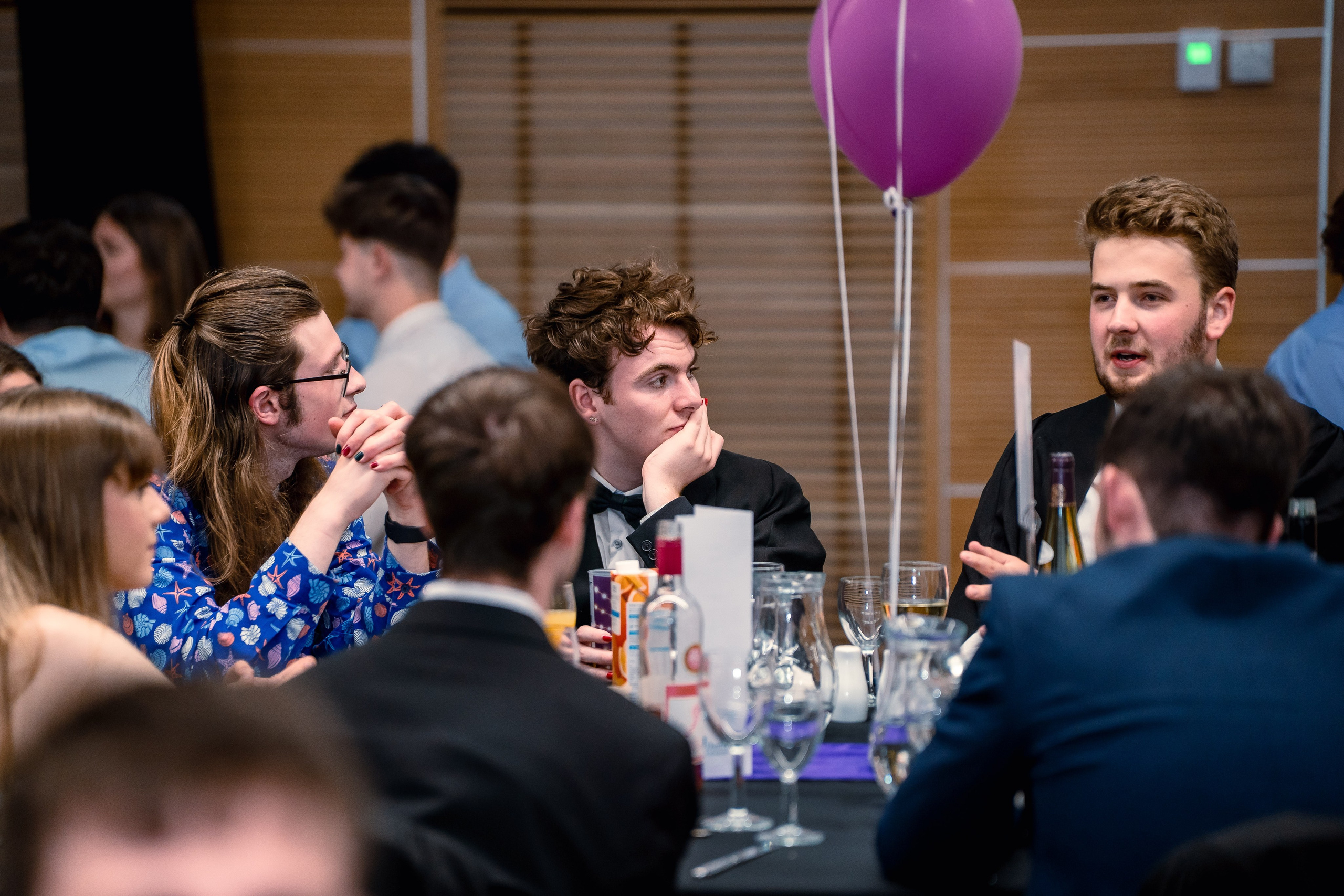 The Owl Society. Expect Miracles Photography by Kate & Andrew