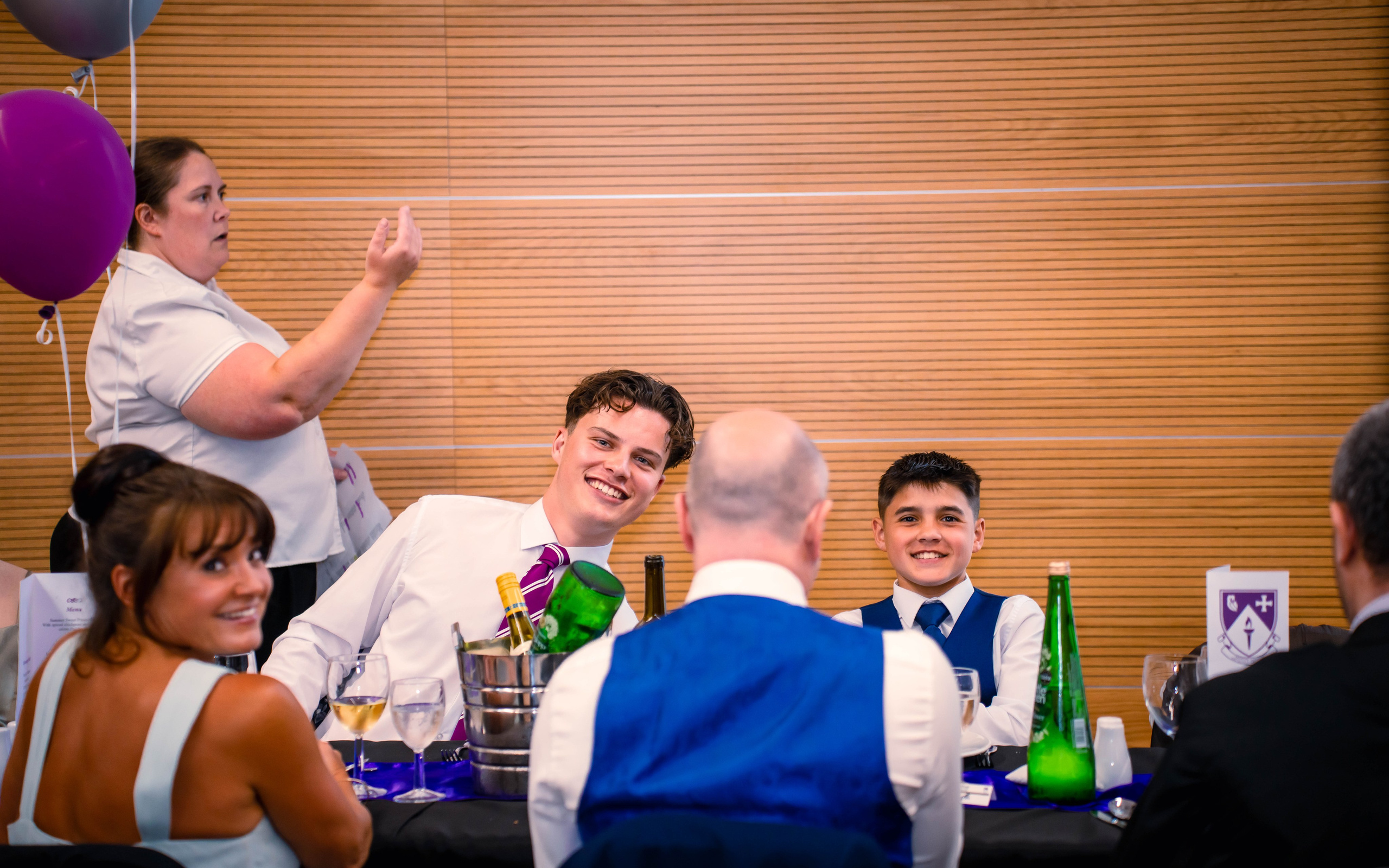 The Owl Society. Expect Miracles Photography by Kate & Andrew