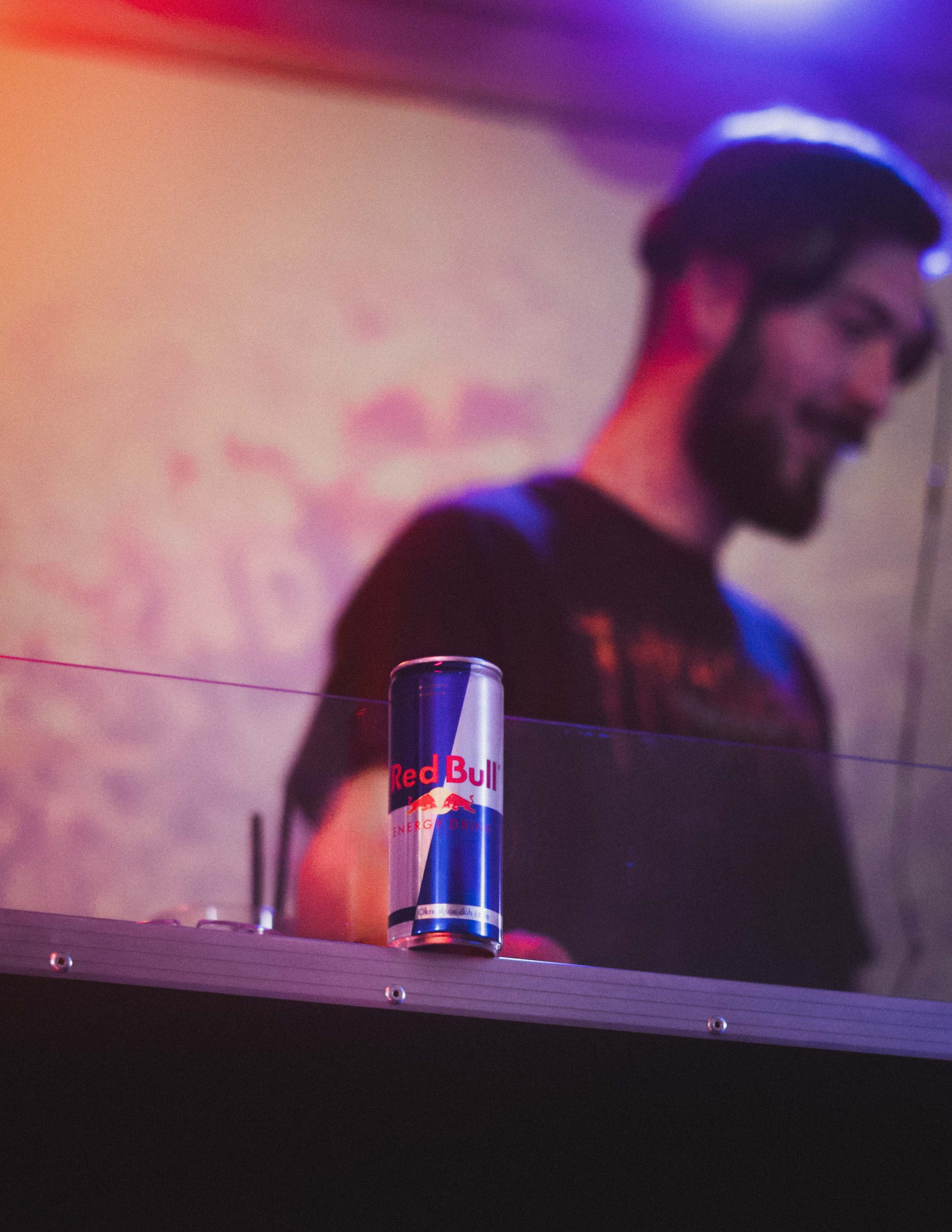 RedBull Doodle Art. Жуков Студио