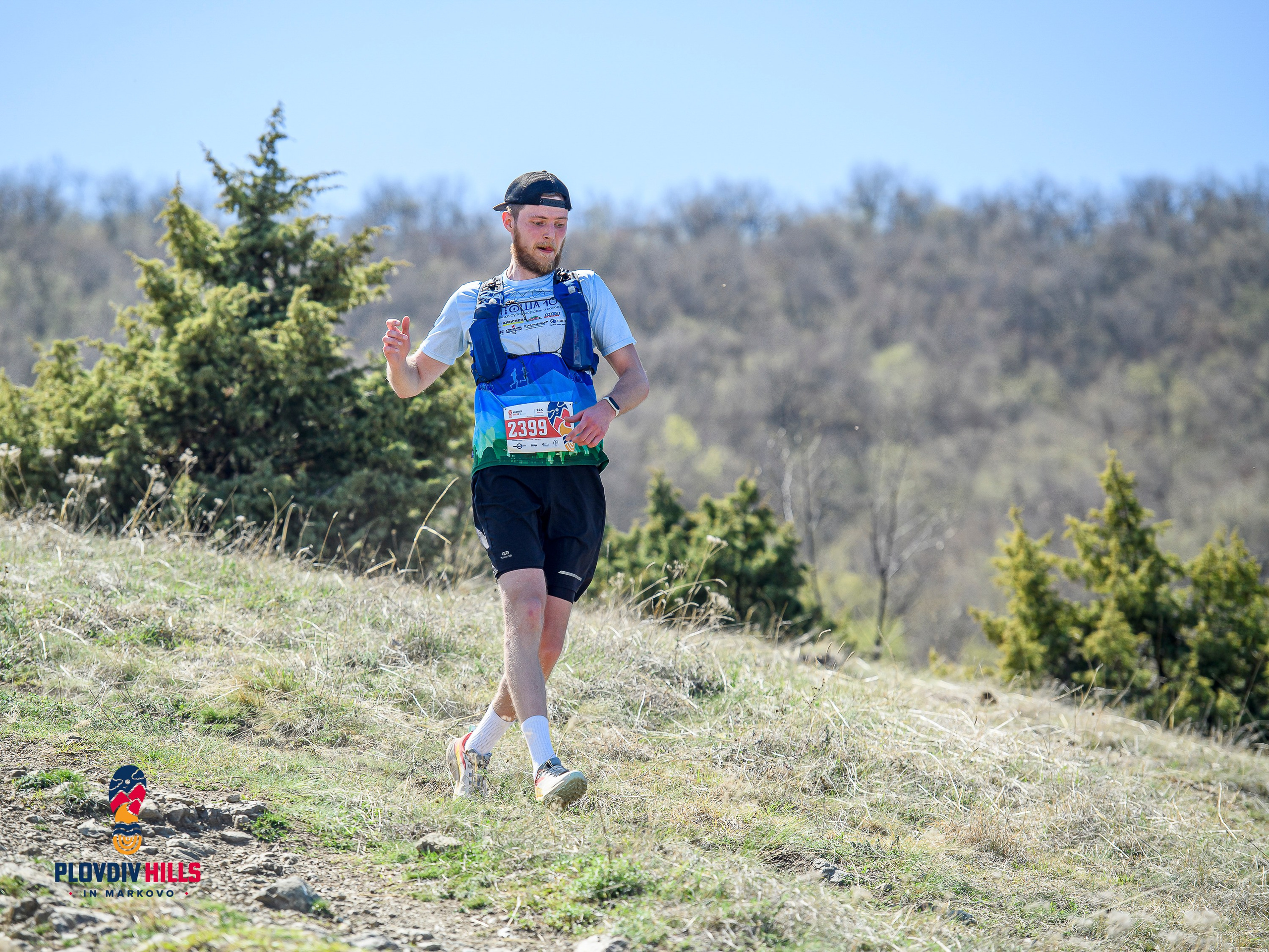 Снимки 2024-KrisoK Photography. «Plovdiv Hills in MARKOVO» е състезание по планинско бягане