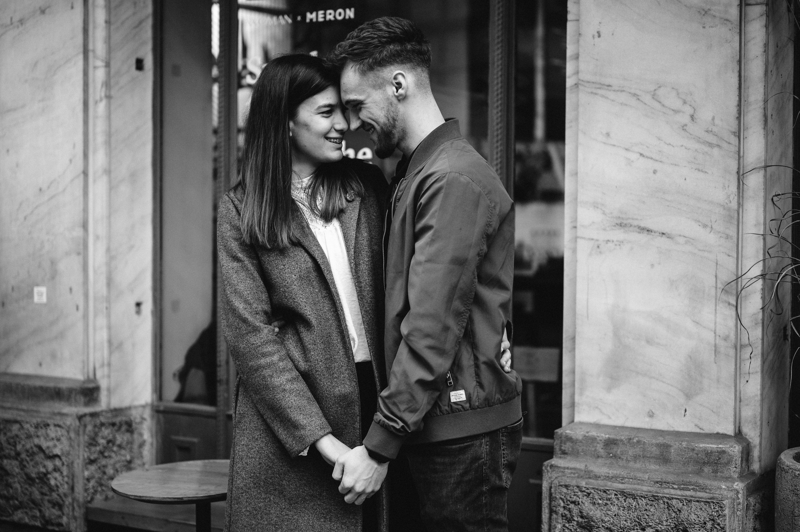 Dani si Ioana. Valentin Melen - fotograf de nunta 🤍