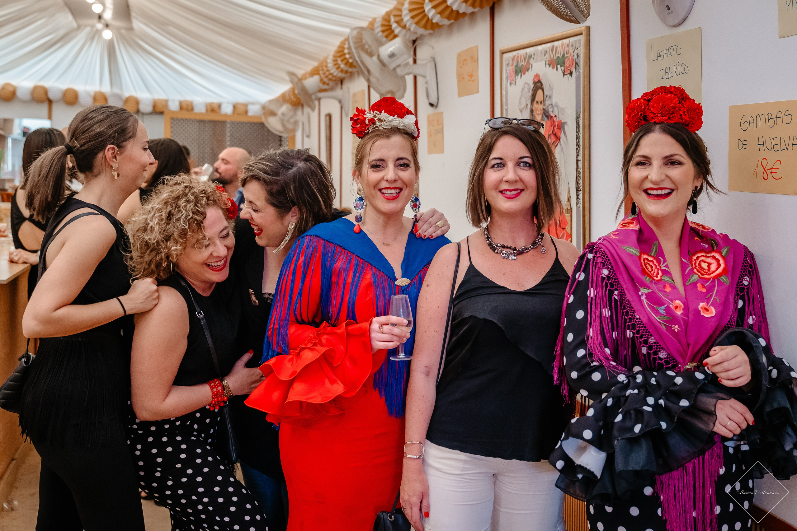 Feria De Abril — Sevilla 2024. Fotografie de Familie, Nuntă și Evenimente - Marian V. Munteanu