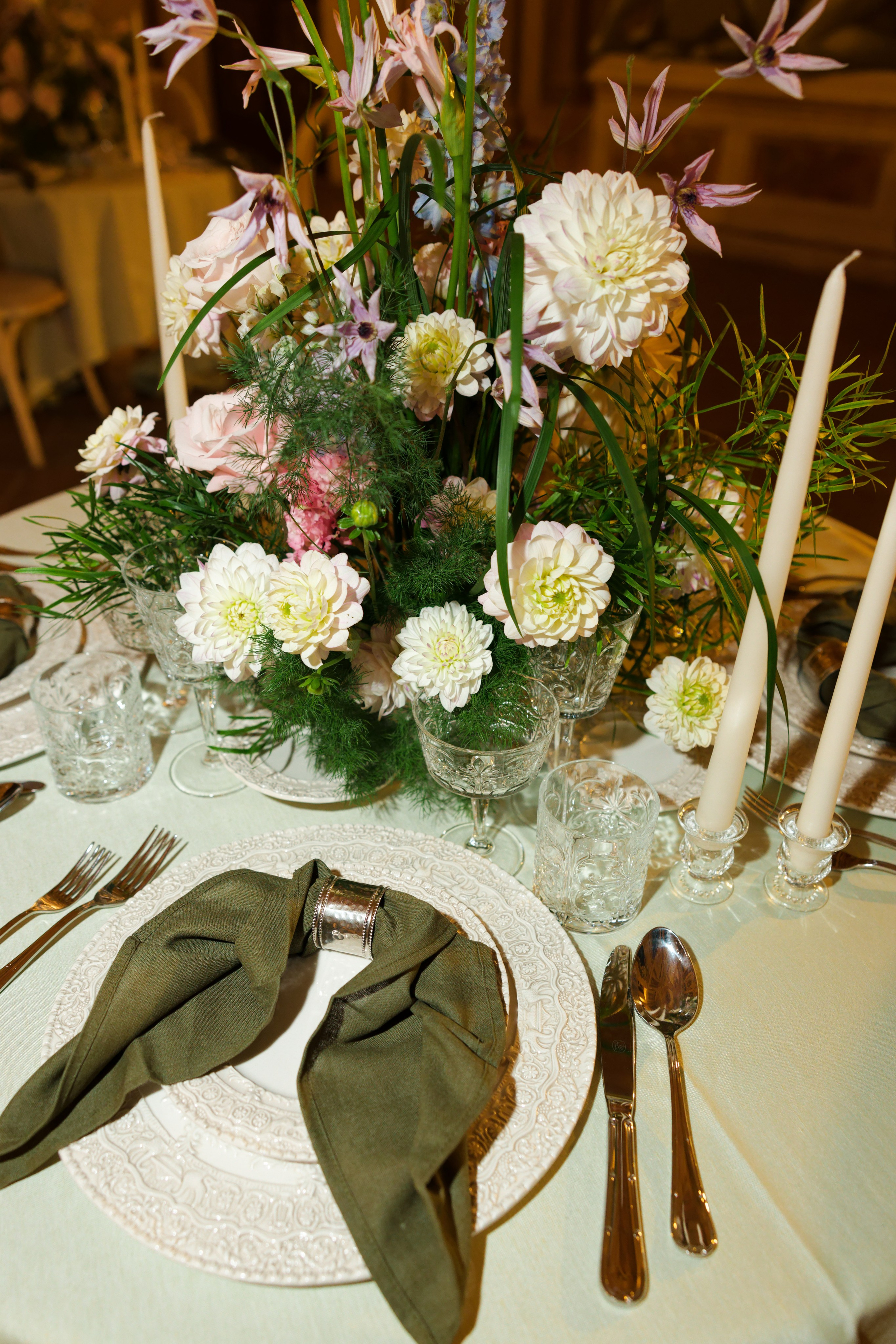 Wedding editorial at Villa Arvedi, Verona, Italy