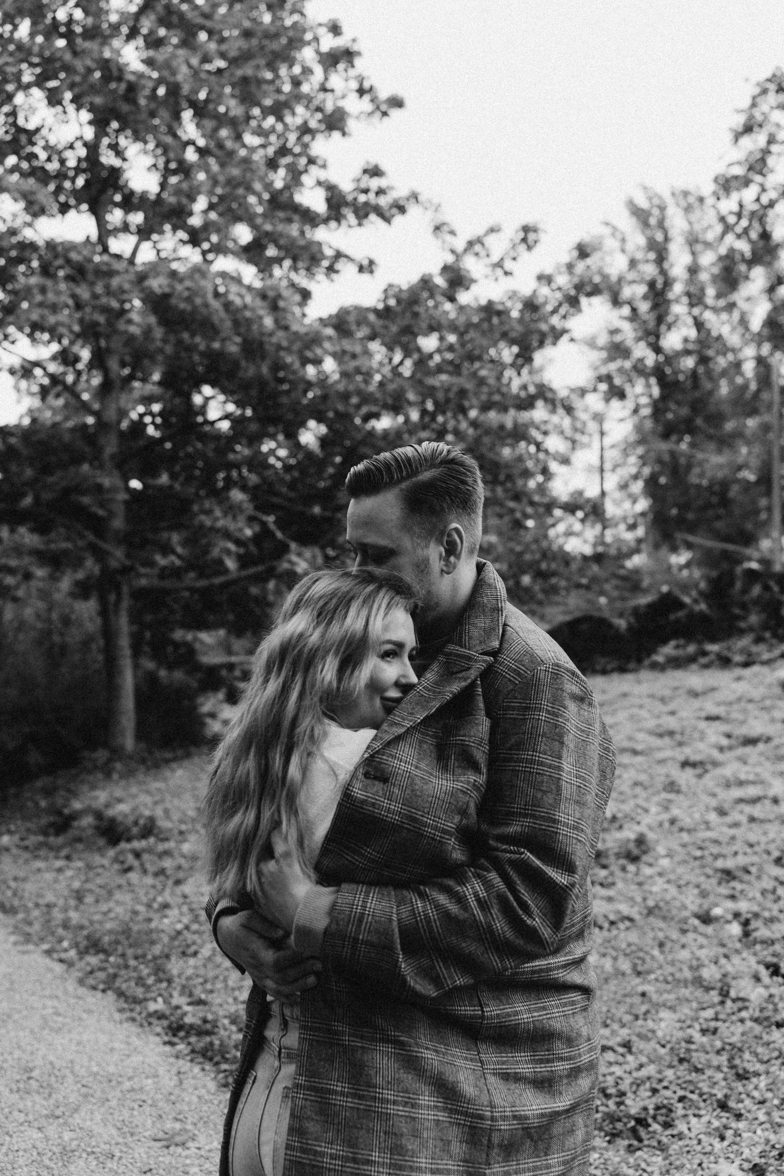 J&A. Wedding and portrait photographer in Helsinki Vickan O