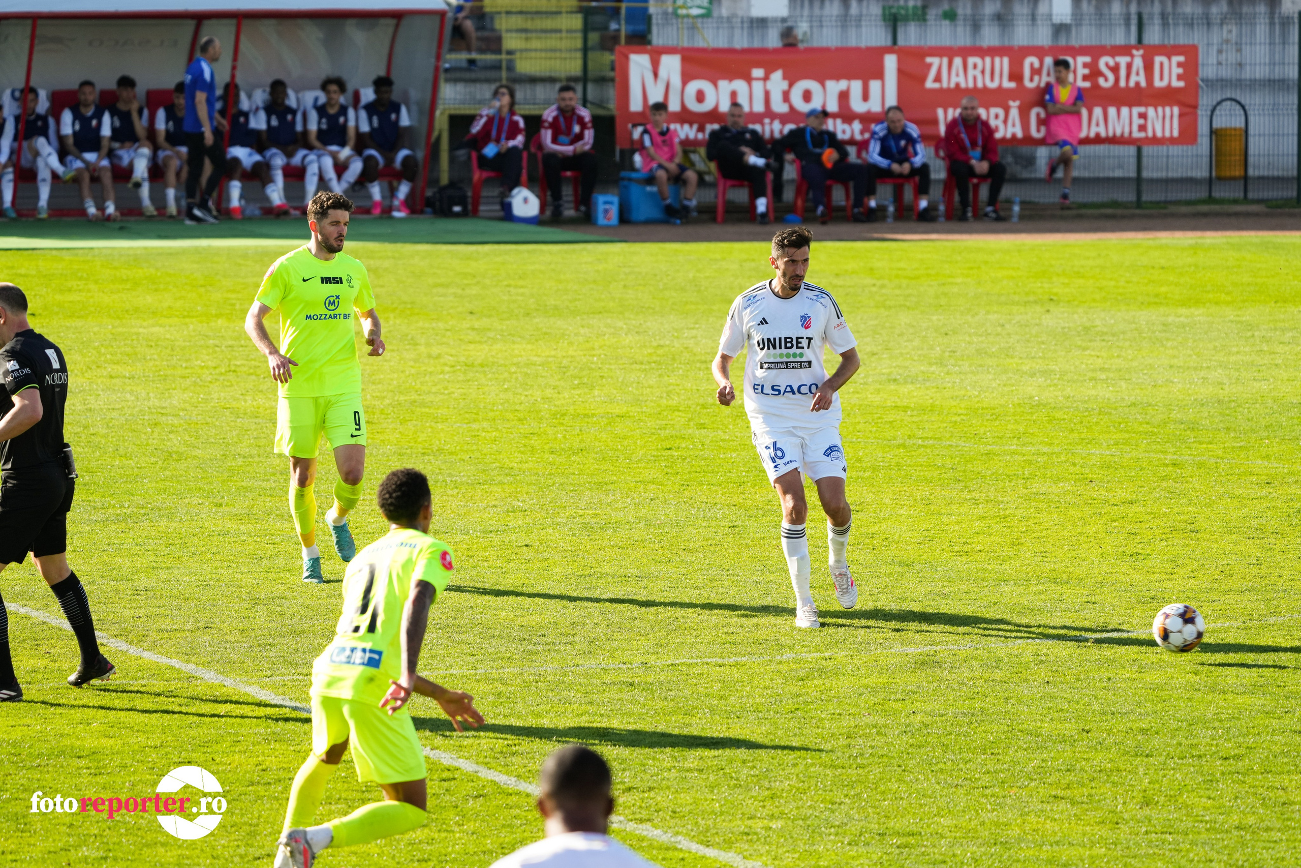 FC BOTOSANI - POLI IASI