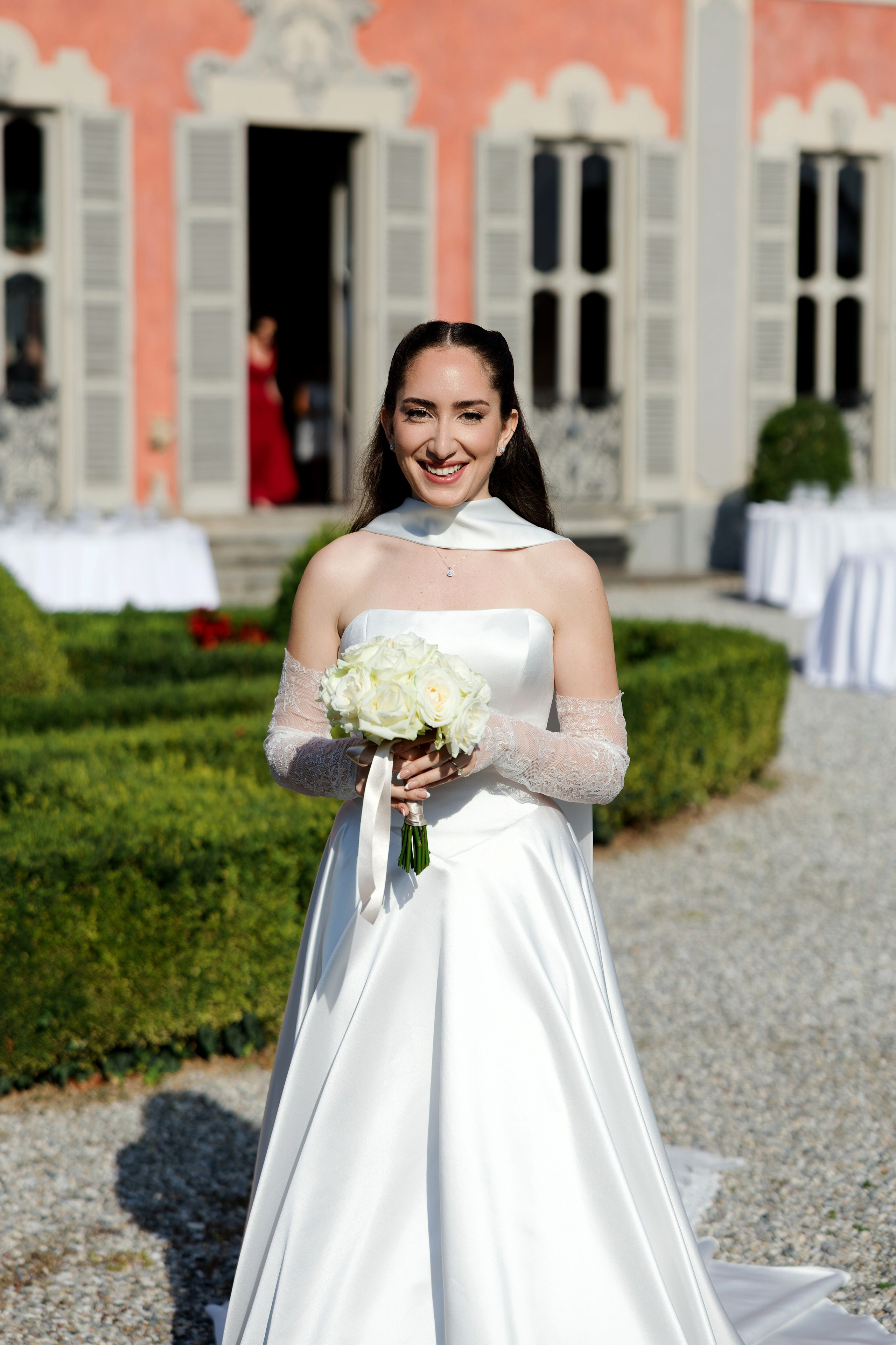 Wedding at Villa Subaglio, Bergamo