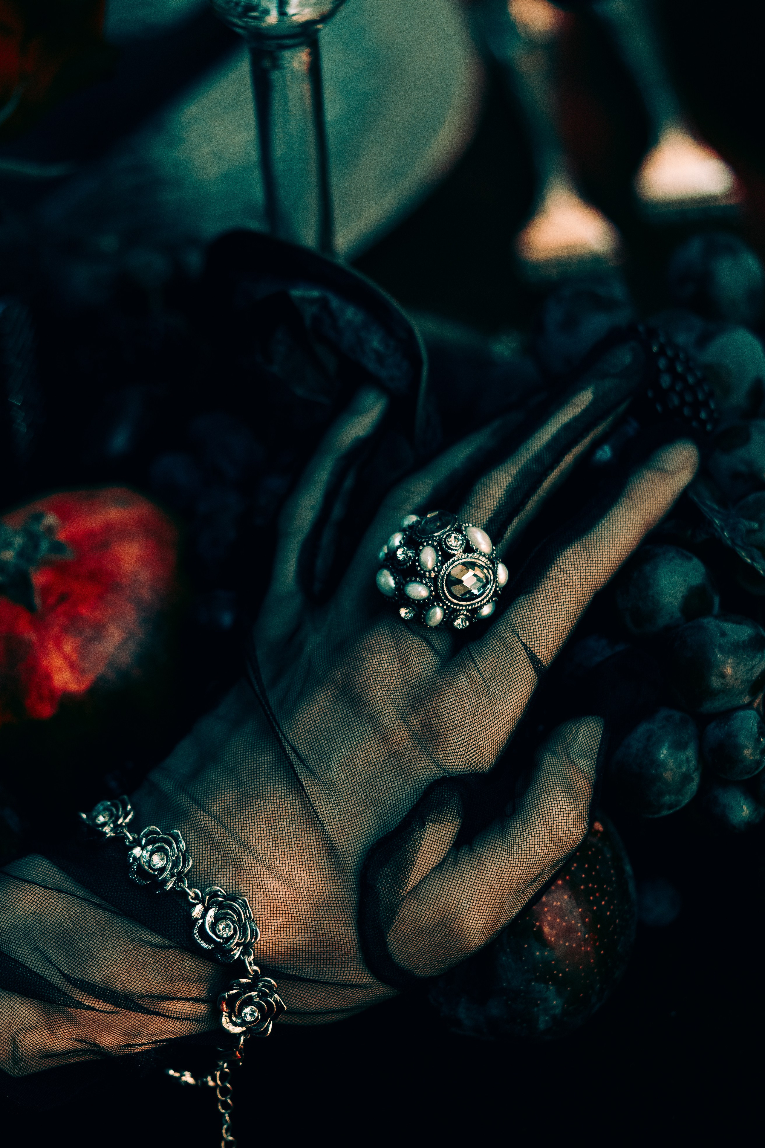 Decadance wedding decor. Maria Sher. Fotógrafa profissional do Porto, Portugal