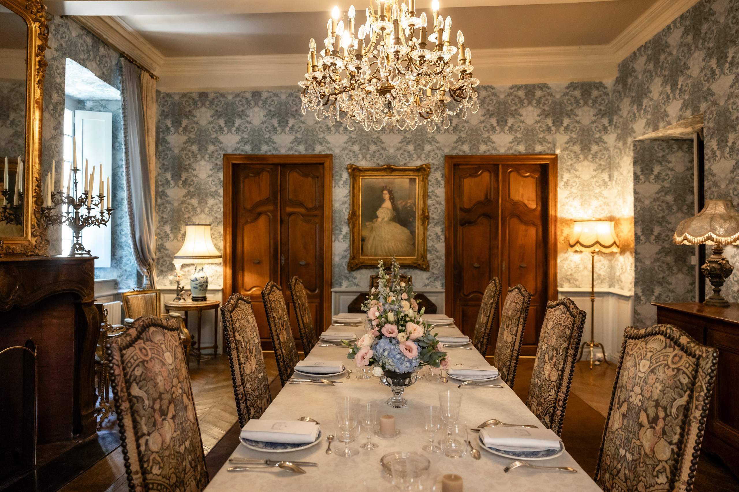 Katie & William. Wedding at Chateau Bagen. Евгения Смирнова — фотограф в Тулузе и юго-западной Франции