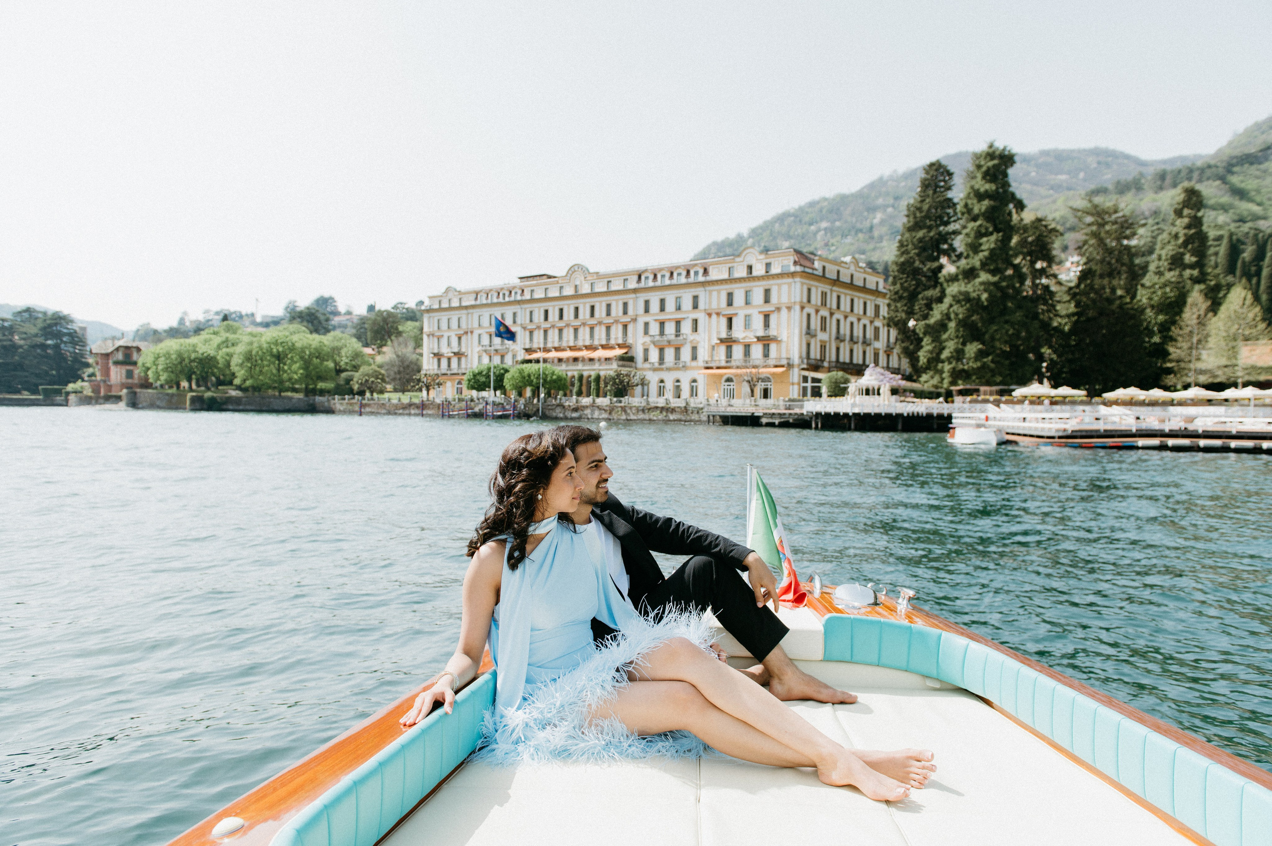 Villa d´Este. Lake Como Photographer — Proposal | Wedding | Elopement
