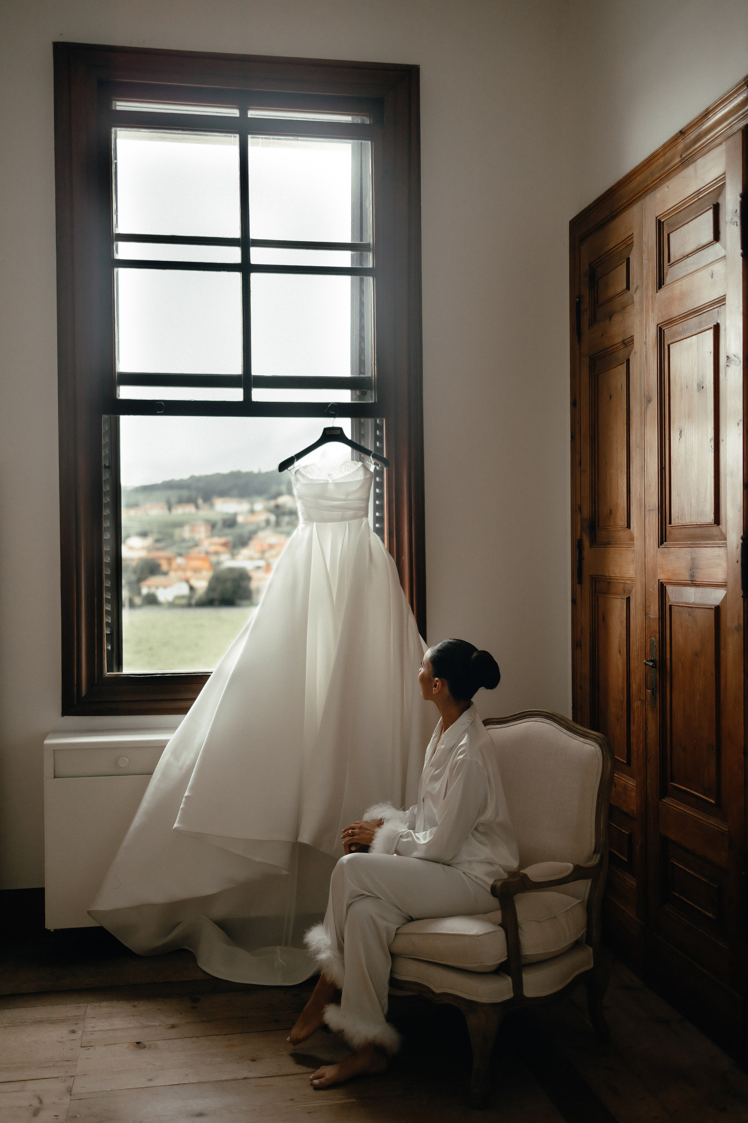 Eden & Nicolas, Villa Rizzardi, Verona. Фотограф в Милане Анна Линник