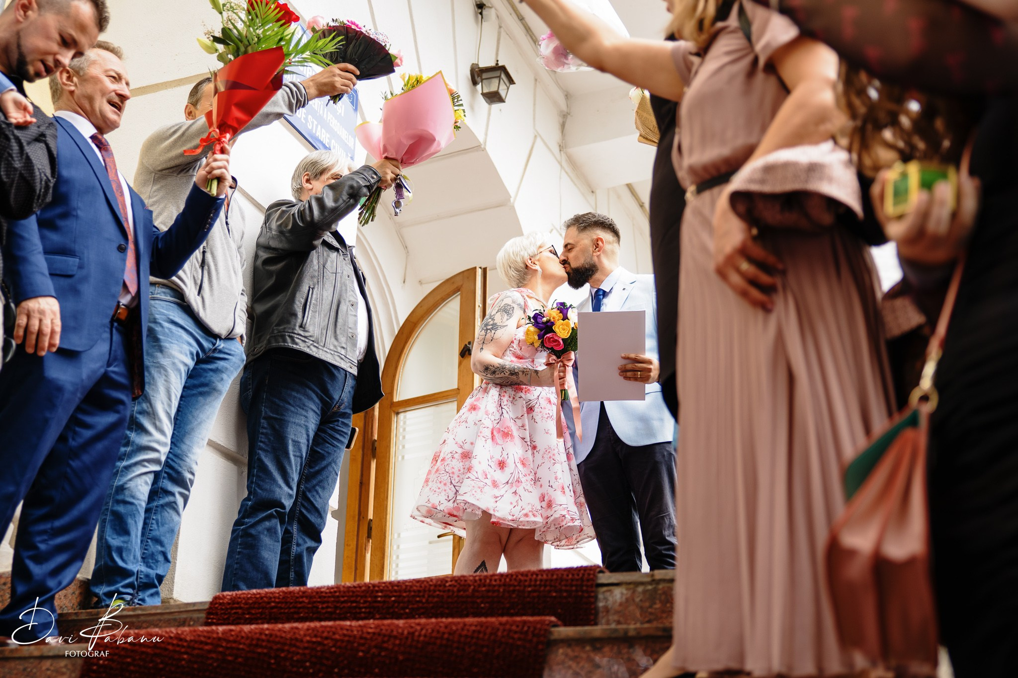 Mădălina & Andrei - Cununie Civilă