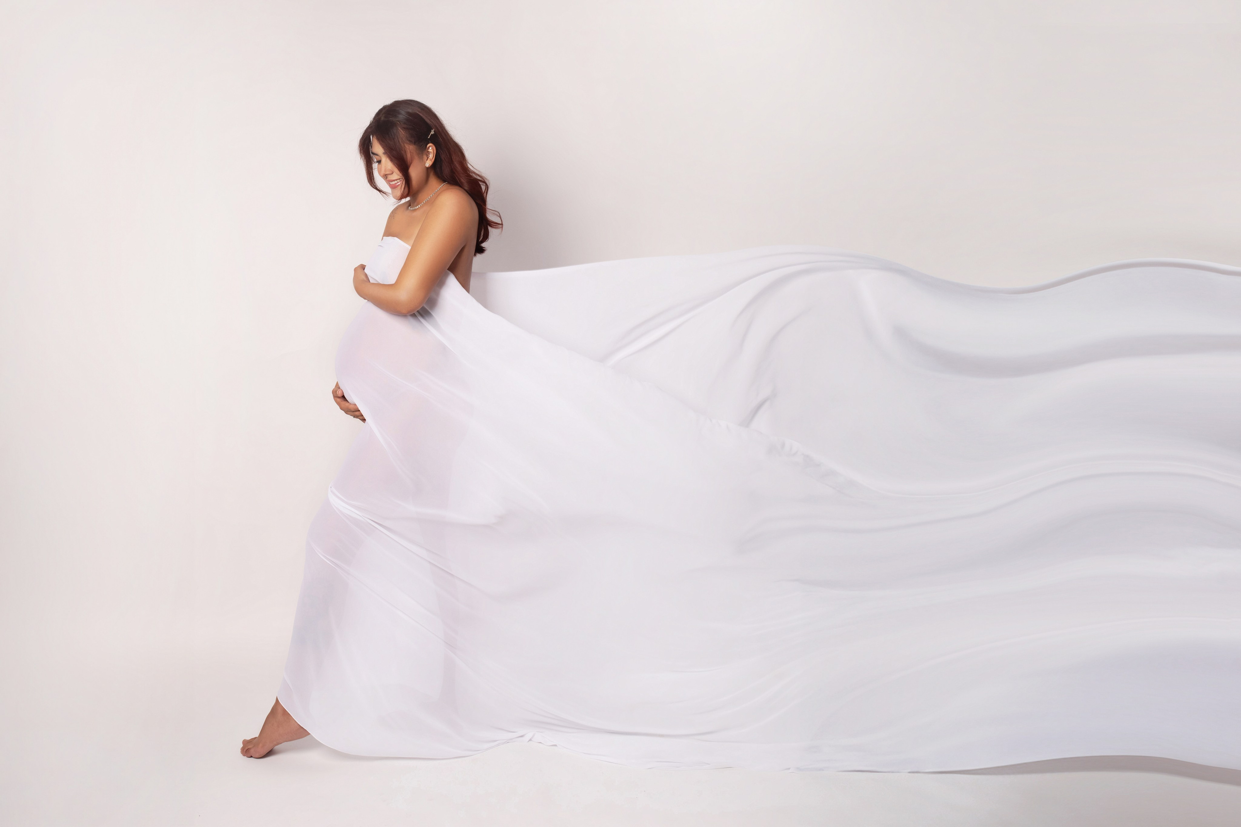 Sesión de fotos en estilo minimalista. Fotógrafa profesional en España