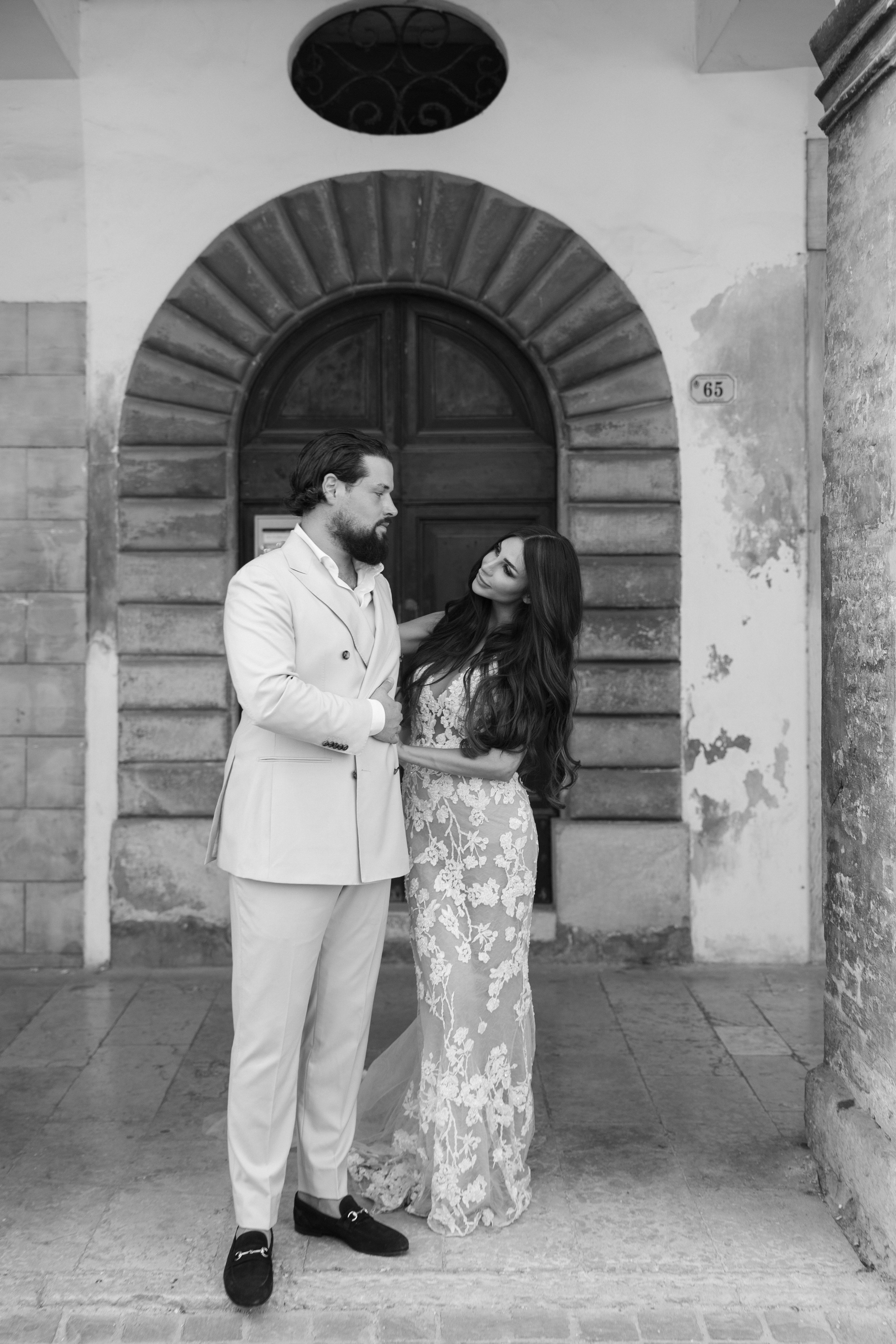 Sofia&Falk. Wedding photographer Italy