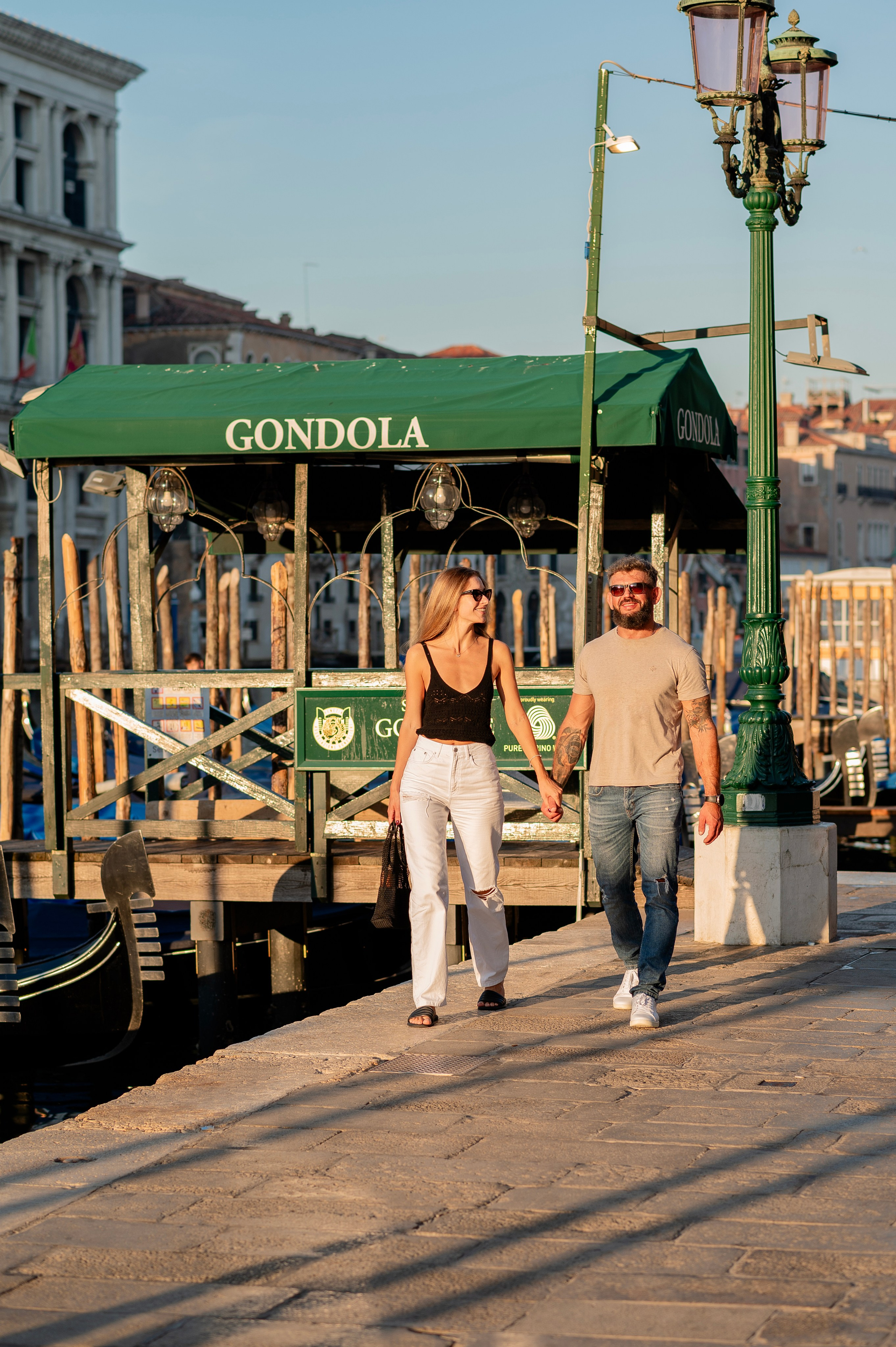 Daria&Maksim. Фотограф в Венеции Anna Terzi