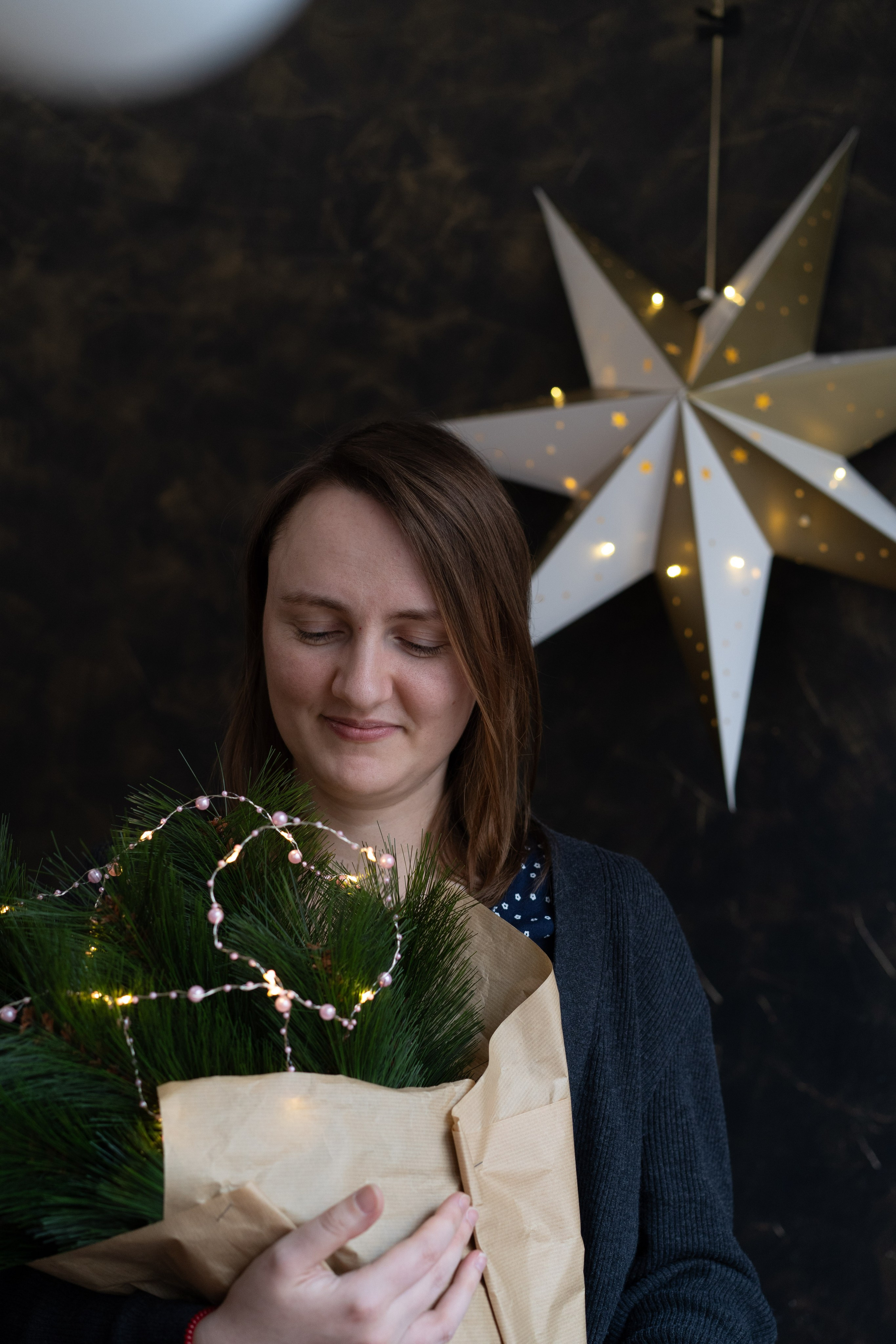 Anna Malina More. Tatyana Van Hedent een fotograaf te Zele, Oost-Vlaanderen