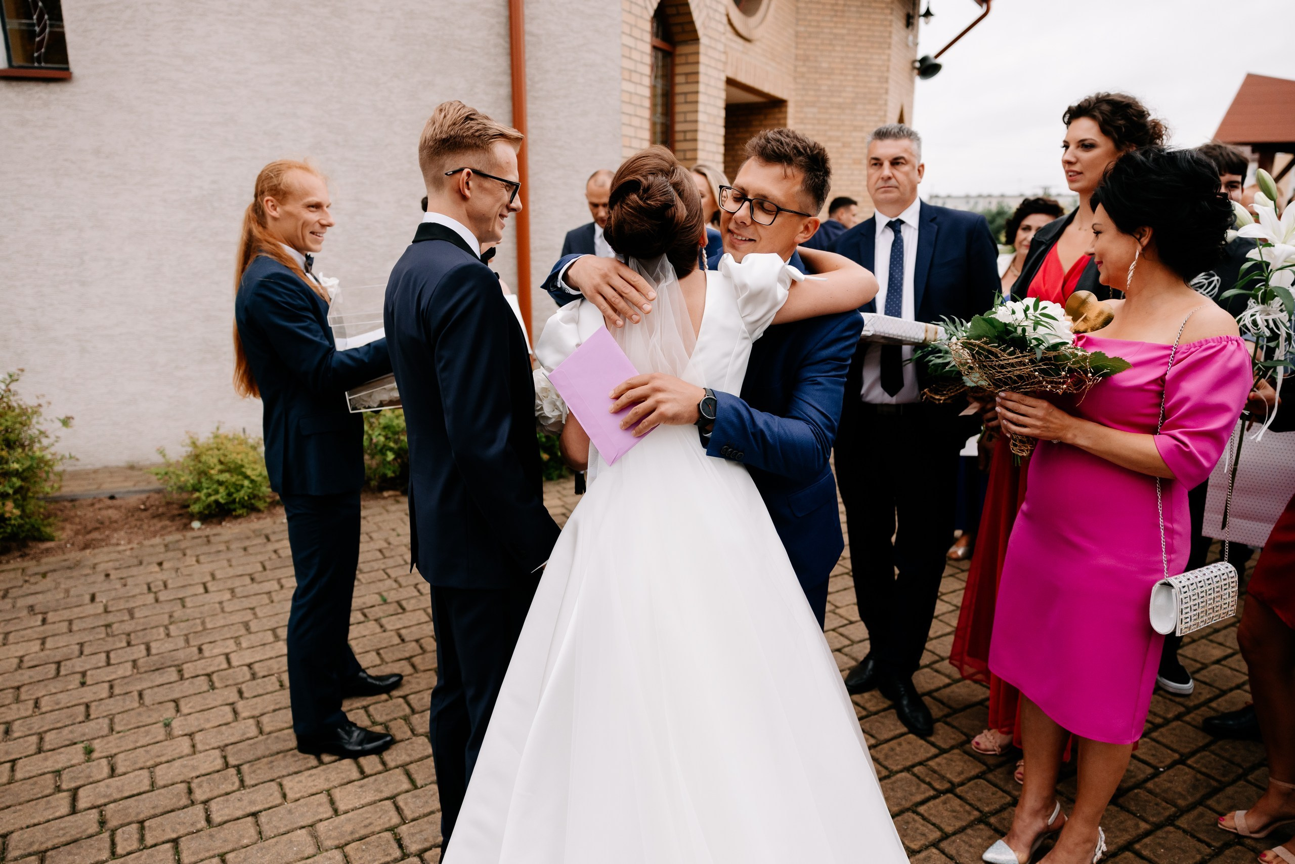 Wiki ♡ Przemek. Fotograf Ślubny Warszawa - Sesje Biznesowe Rodzinne Eventy