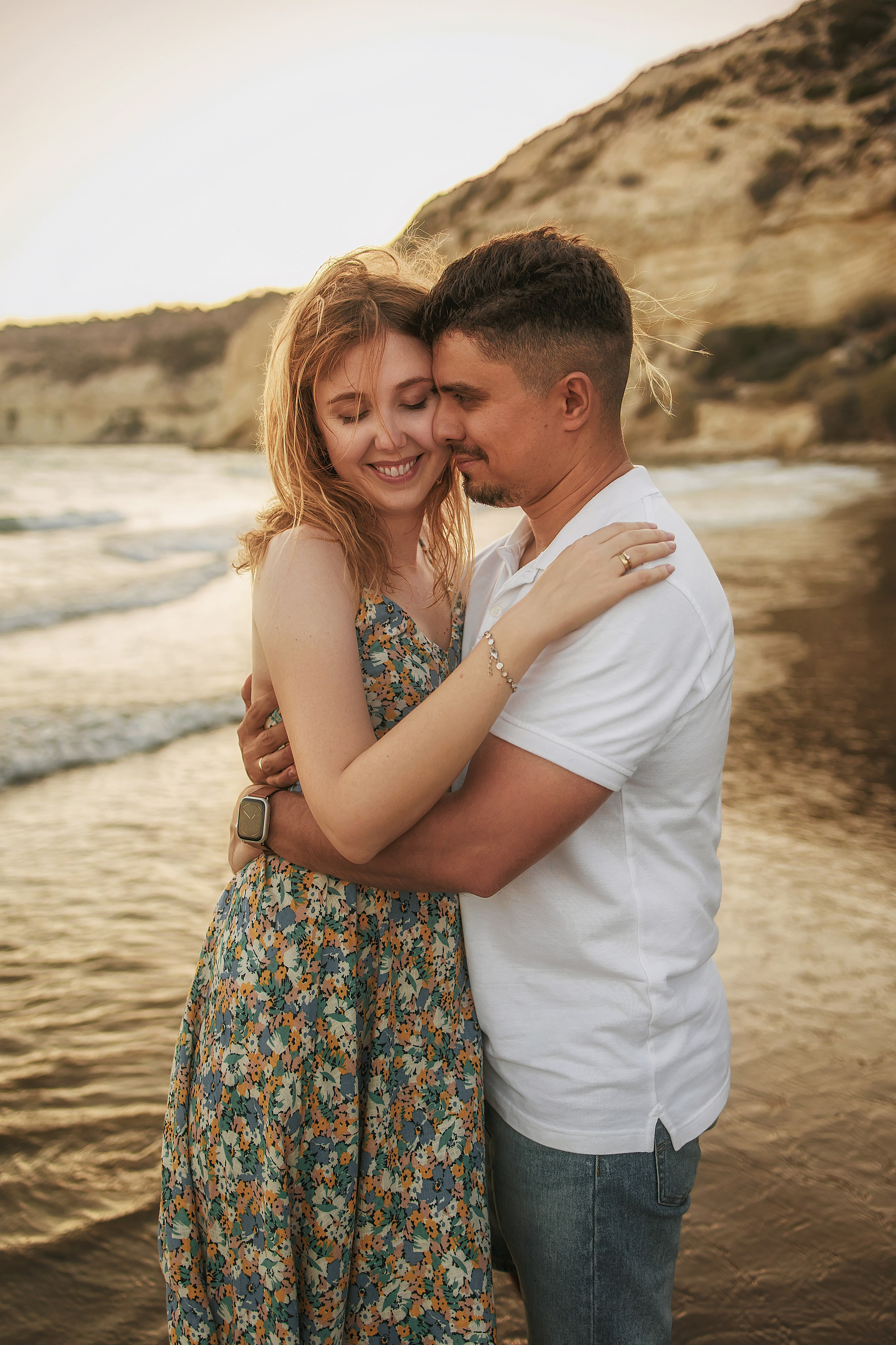 Love story. Фотограф на Кипре