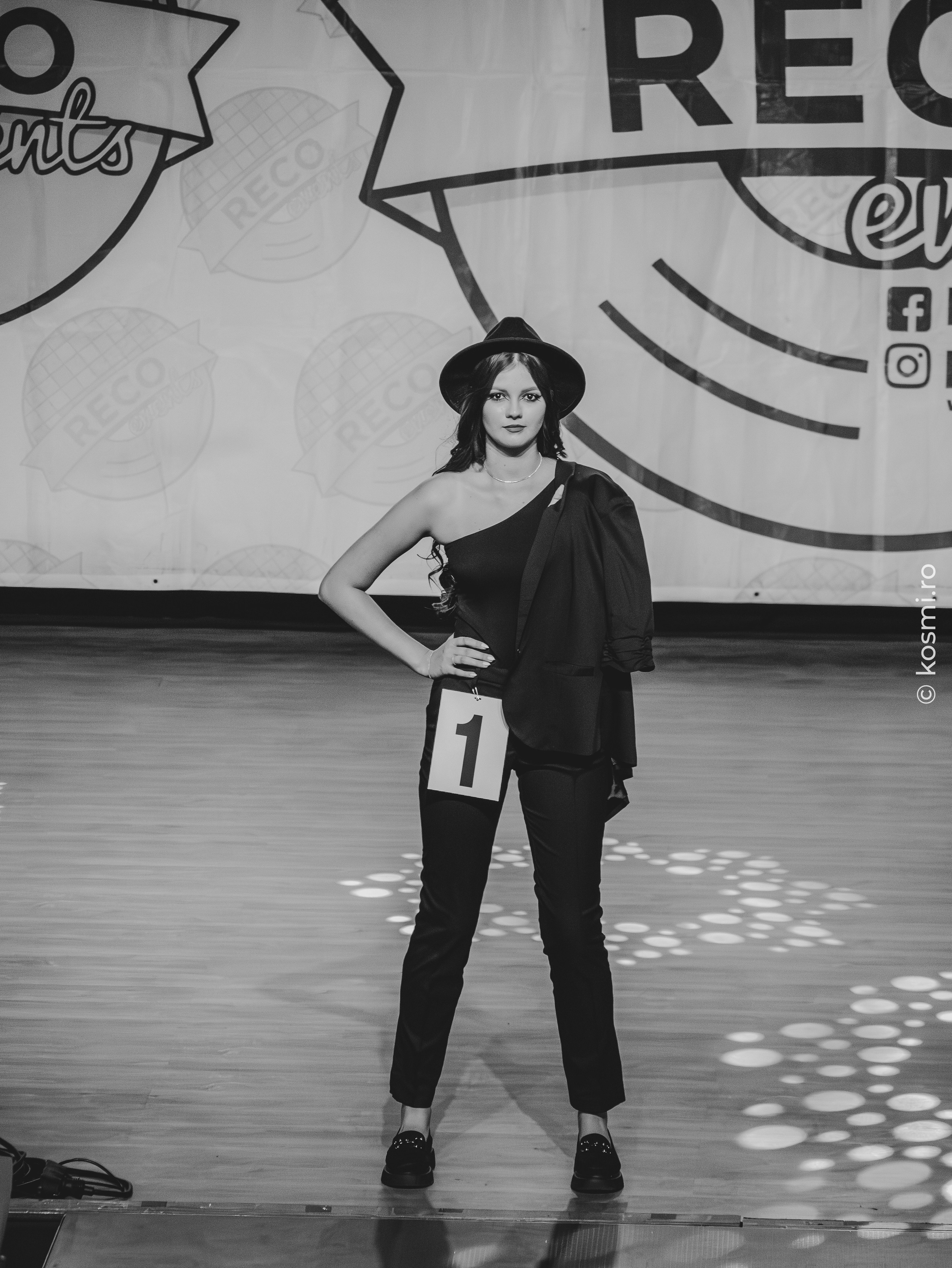 Balul Bobocilor Ștefan Odobleja 2023. Kosmi