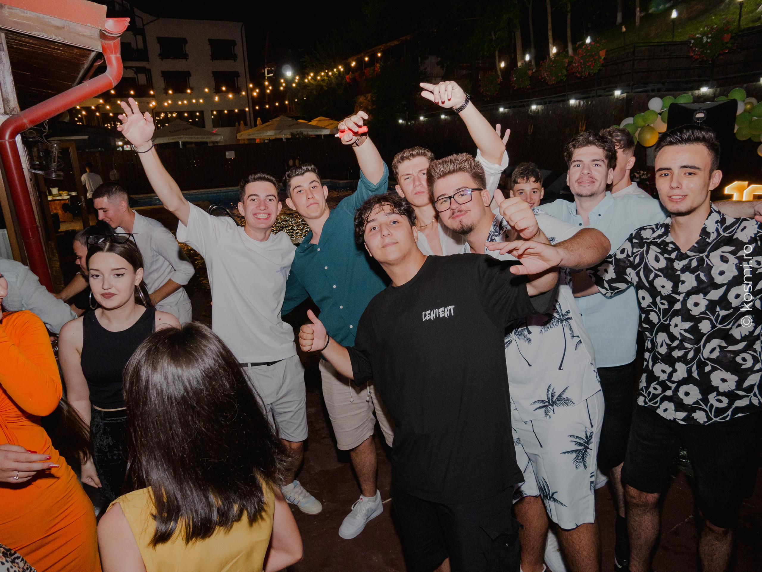 Majorat Kosmi. Kosmi