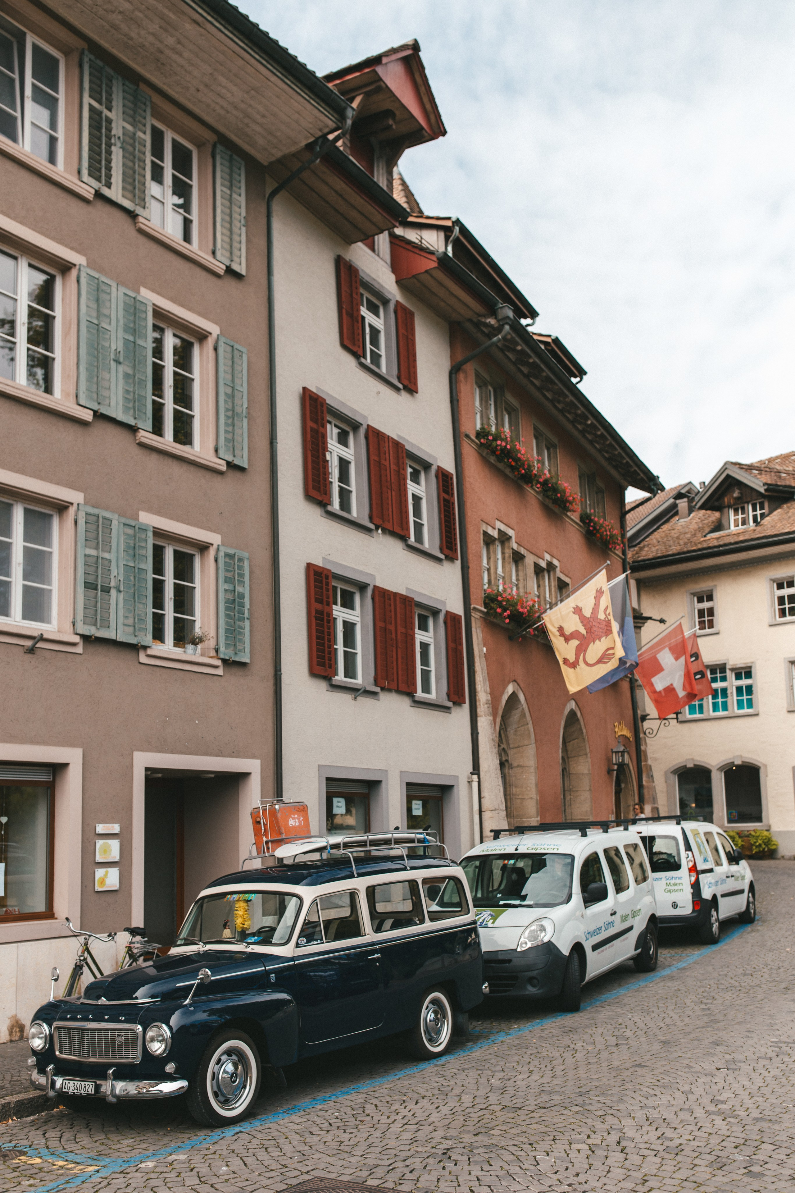Laufenburg. Maria Chistyakovа — Fotografin in Karlsruhe, Baden-Baden und Umgebung