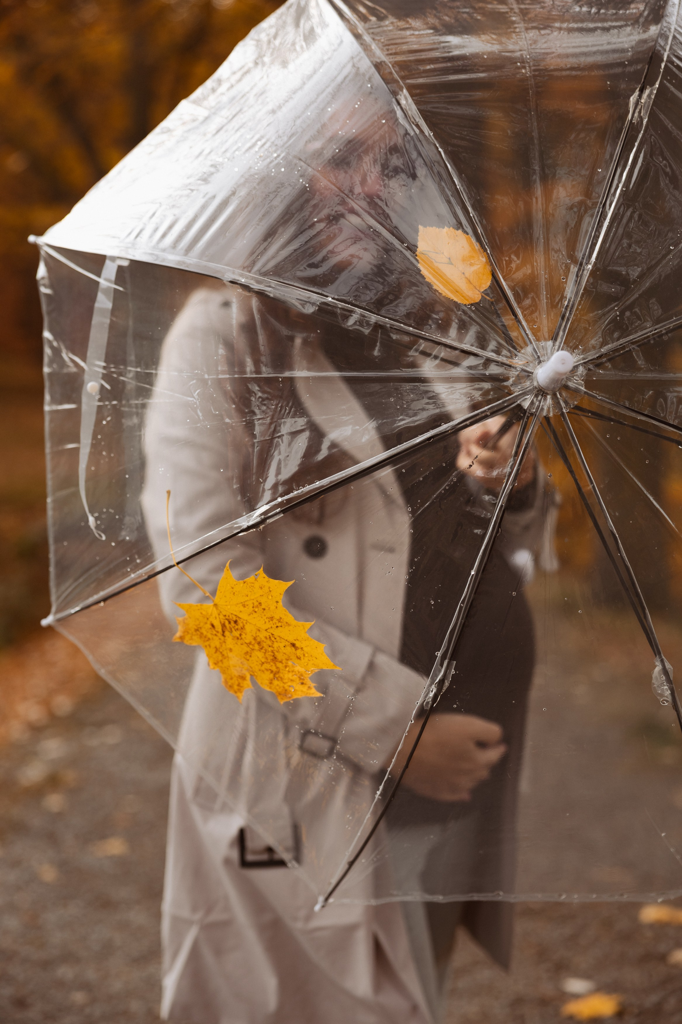 Podzimní těhotenské focení. Lifestyle a rodinná fotografka v Pisku Oxana Telupilova