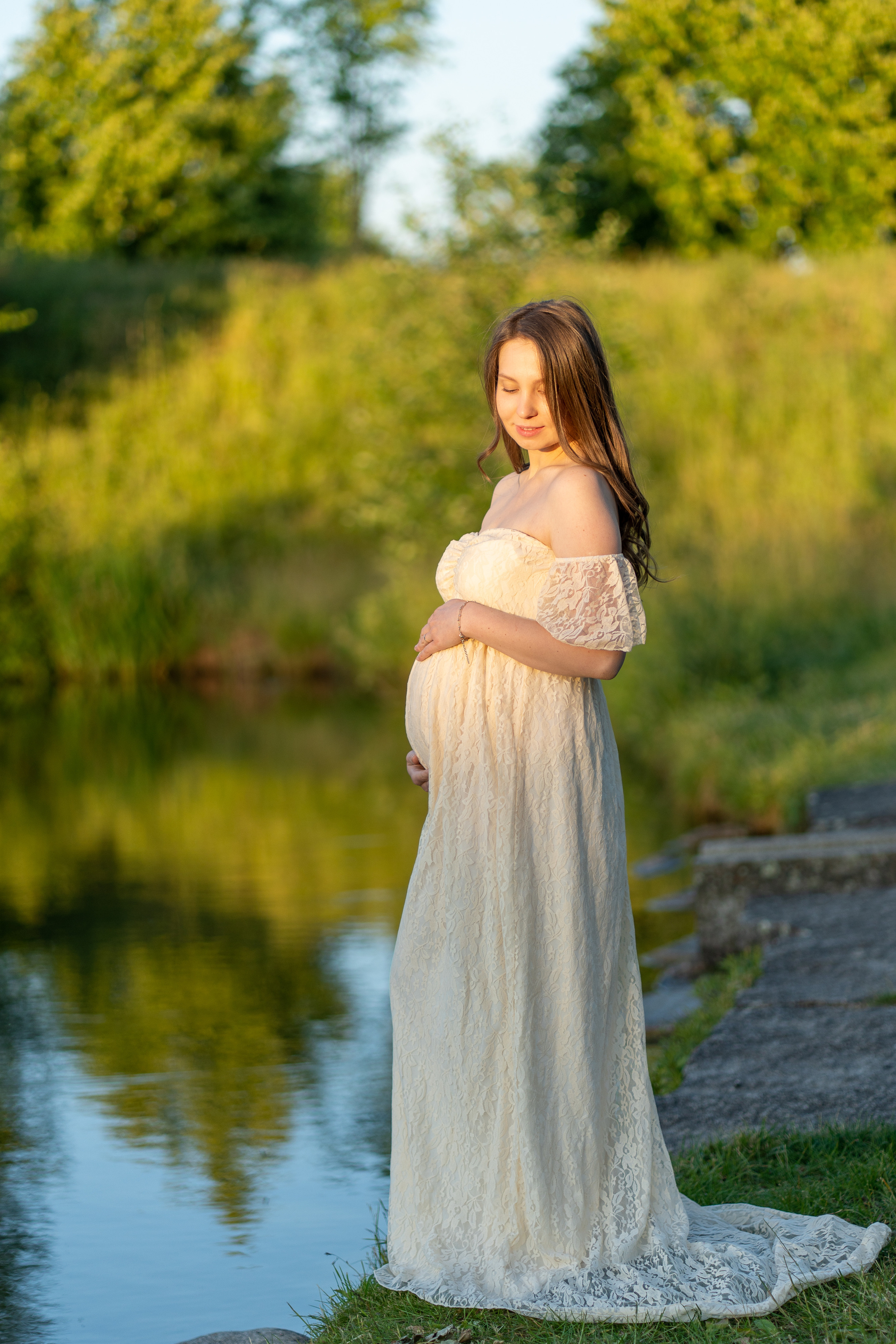 Фотосессия беременности. Antanina.photo