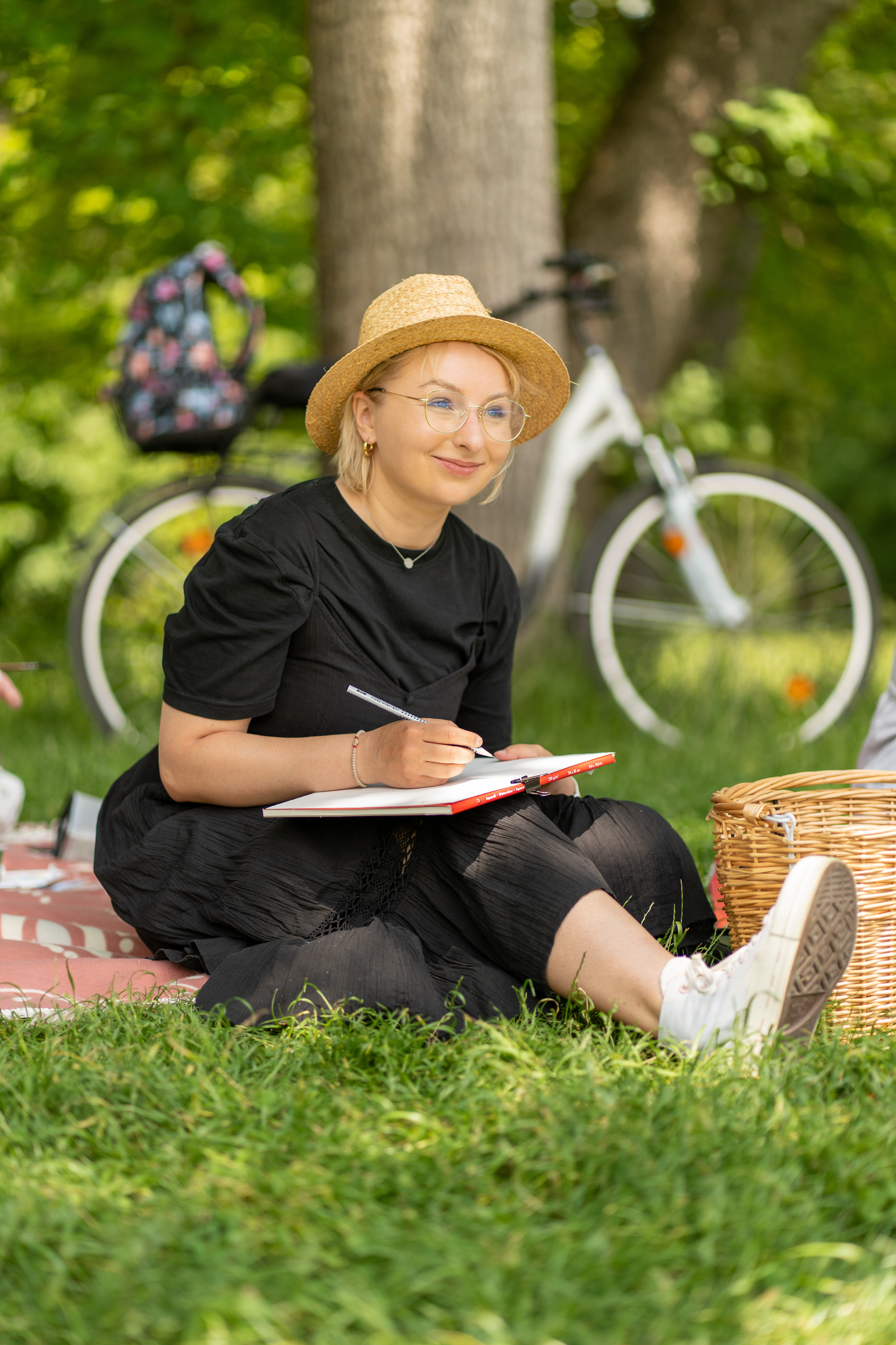 Съёмка МК пикника торжества. Antanina.photo
