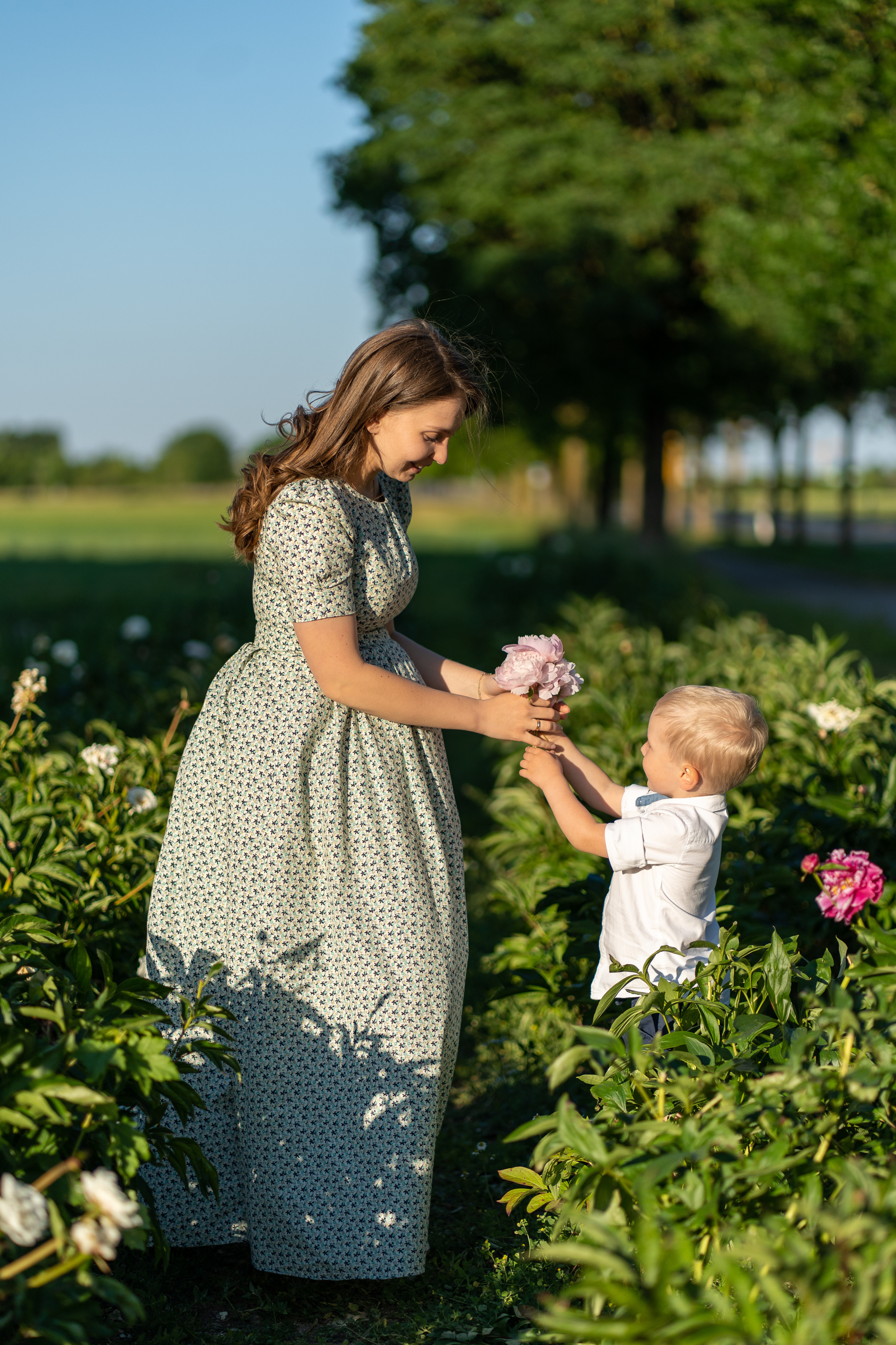 Family shooting. Antanina.photo