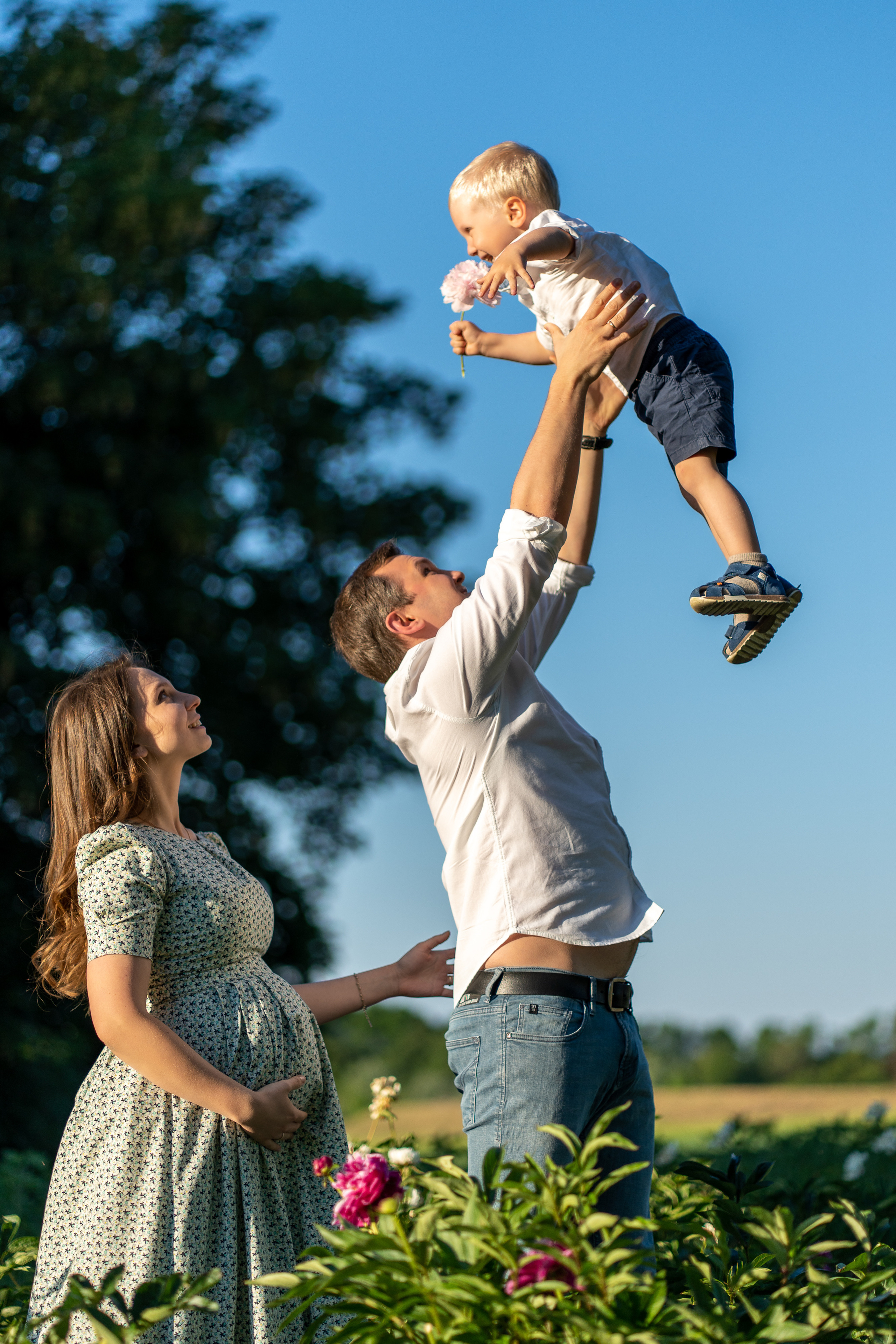 Family shooting. Antanina.photo