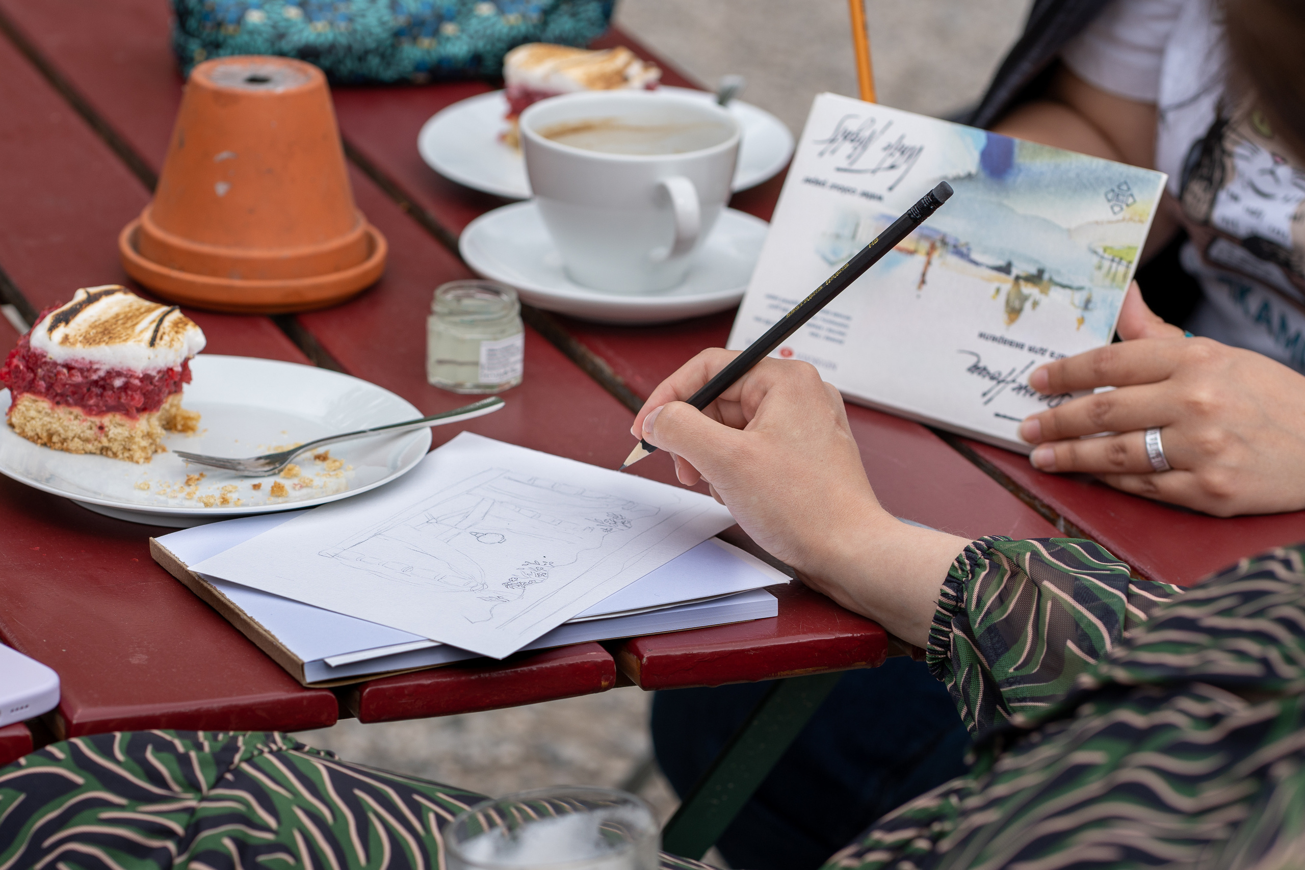 Съёмка МК пикника торжества. Antanina.photo