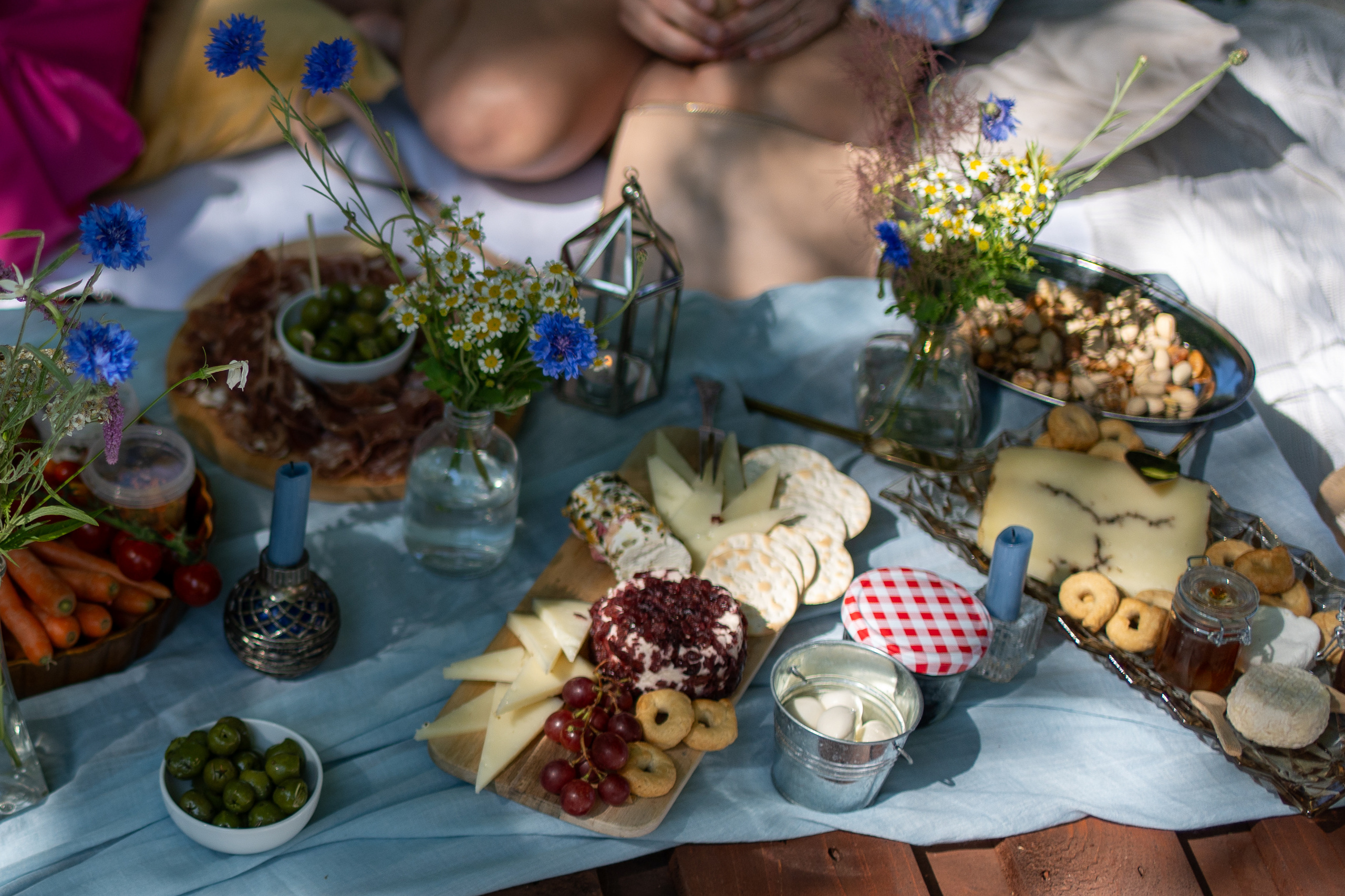 Съёмка МК пикника торжества. Antanina.photo