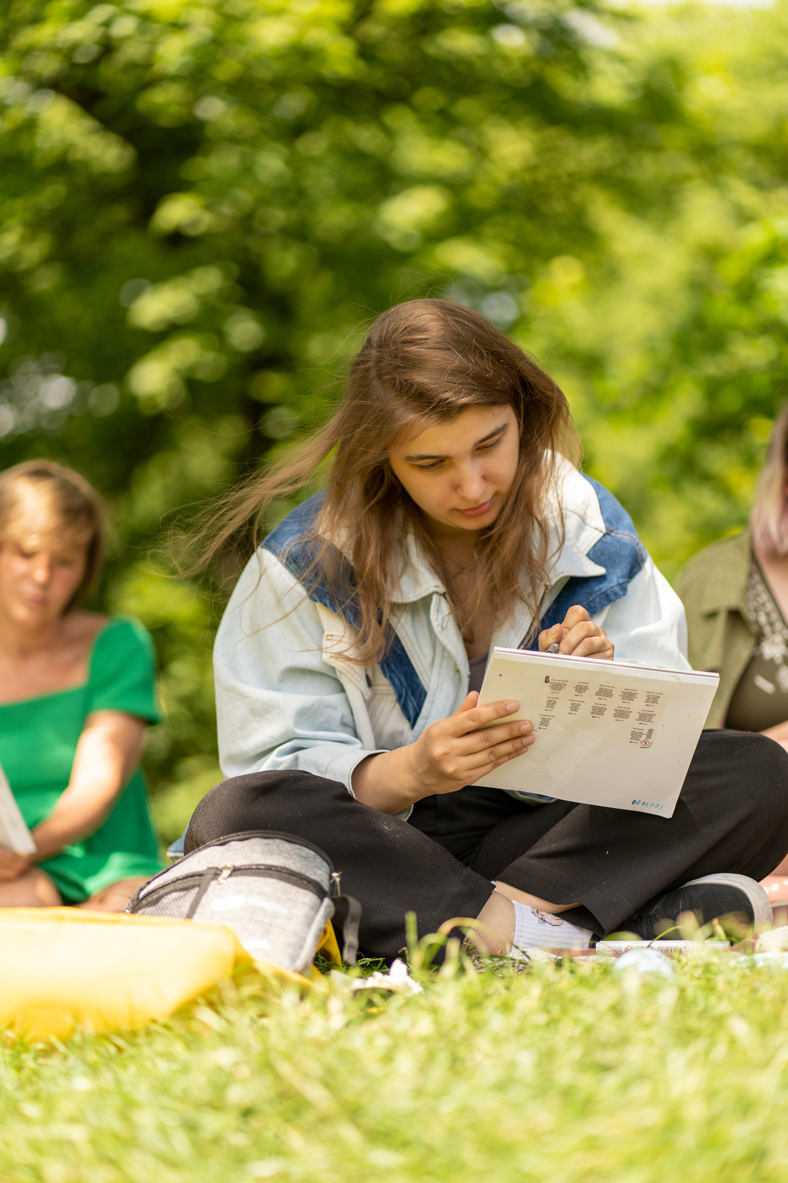 Съёмка МК пикника торжества. Antanina.photo