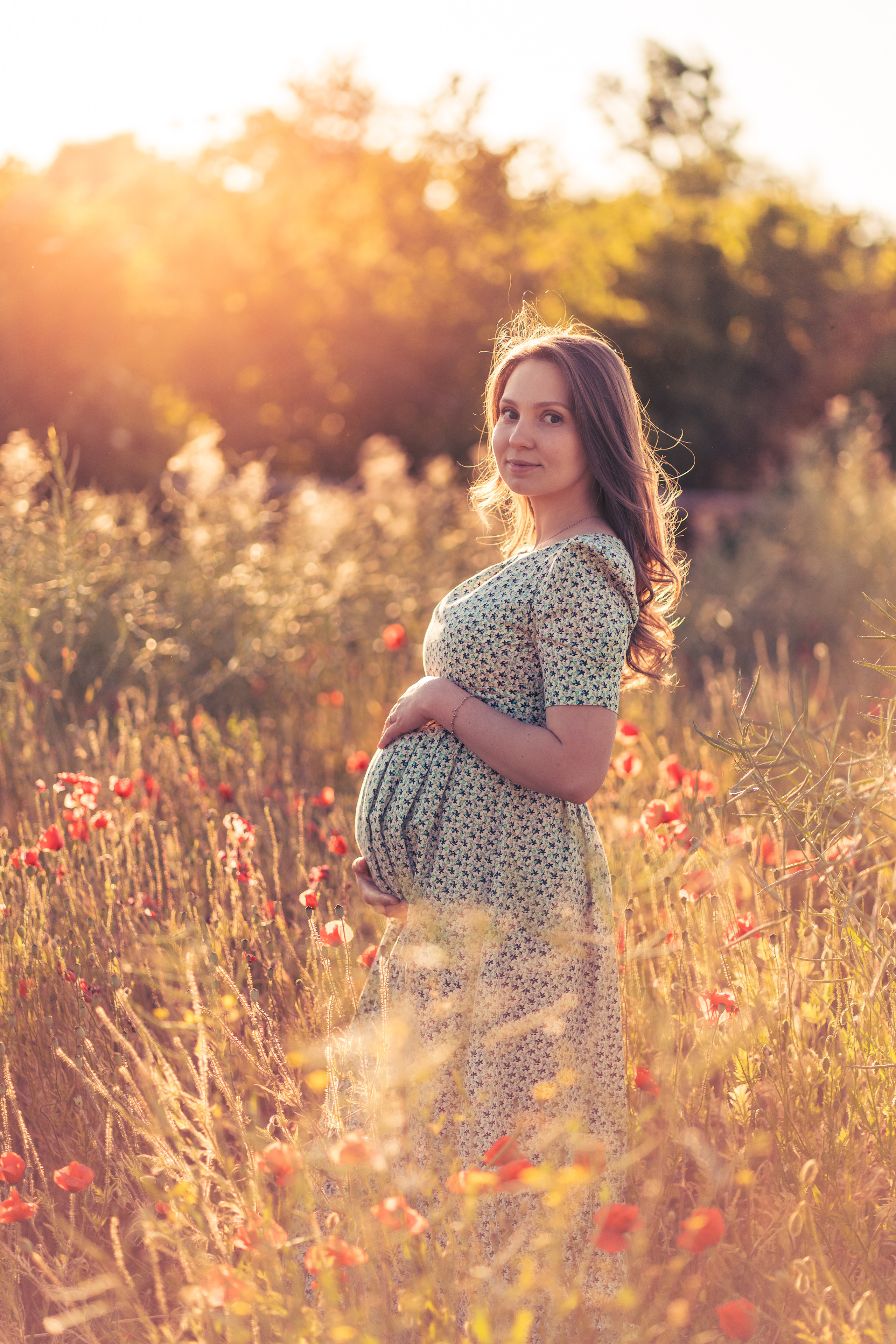 Фотосессия беременности. Antanina.photo