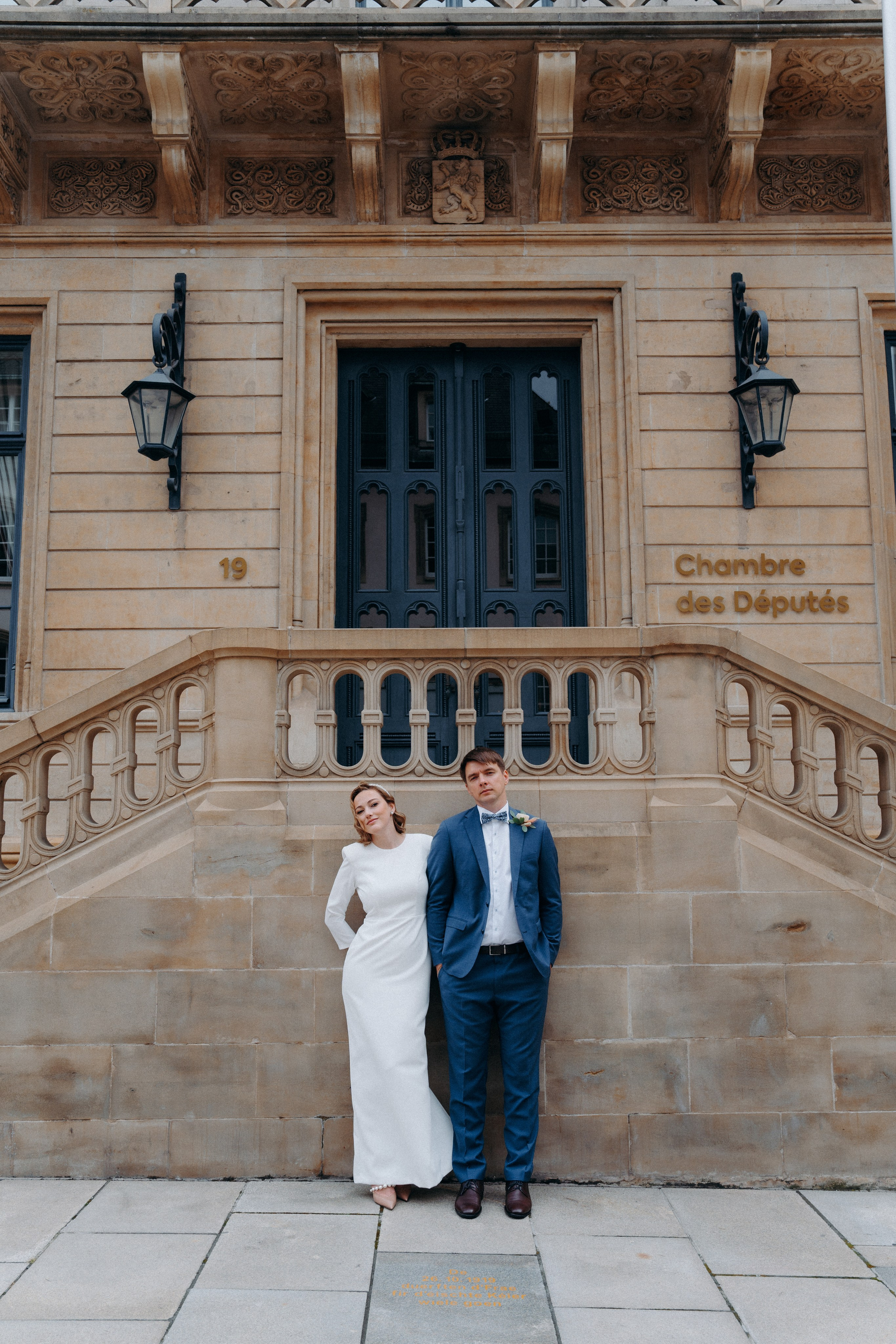 Inga & Peteris. Photographer Luxembourg