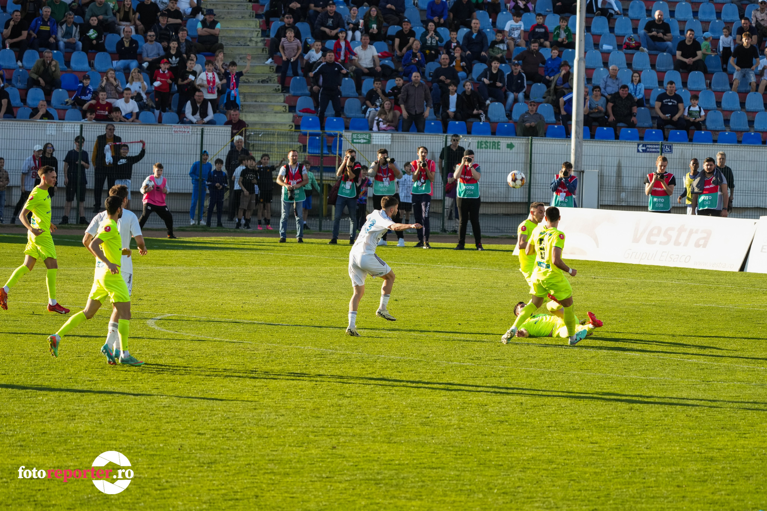 FC BOTOSANI - POLI IASI