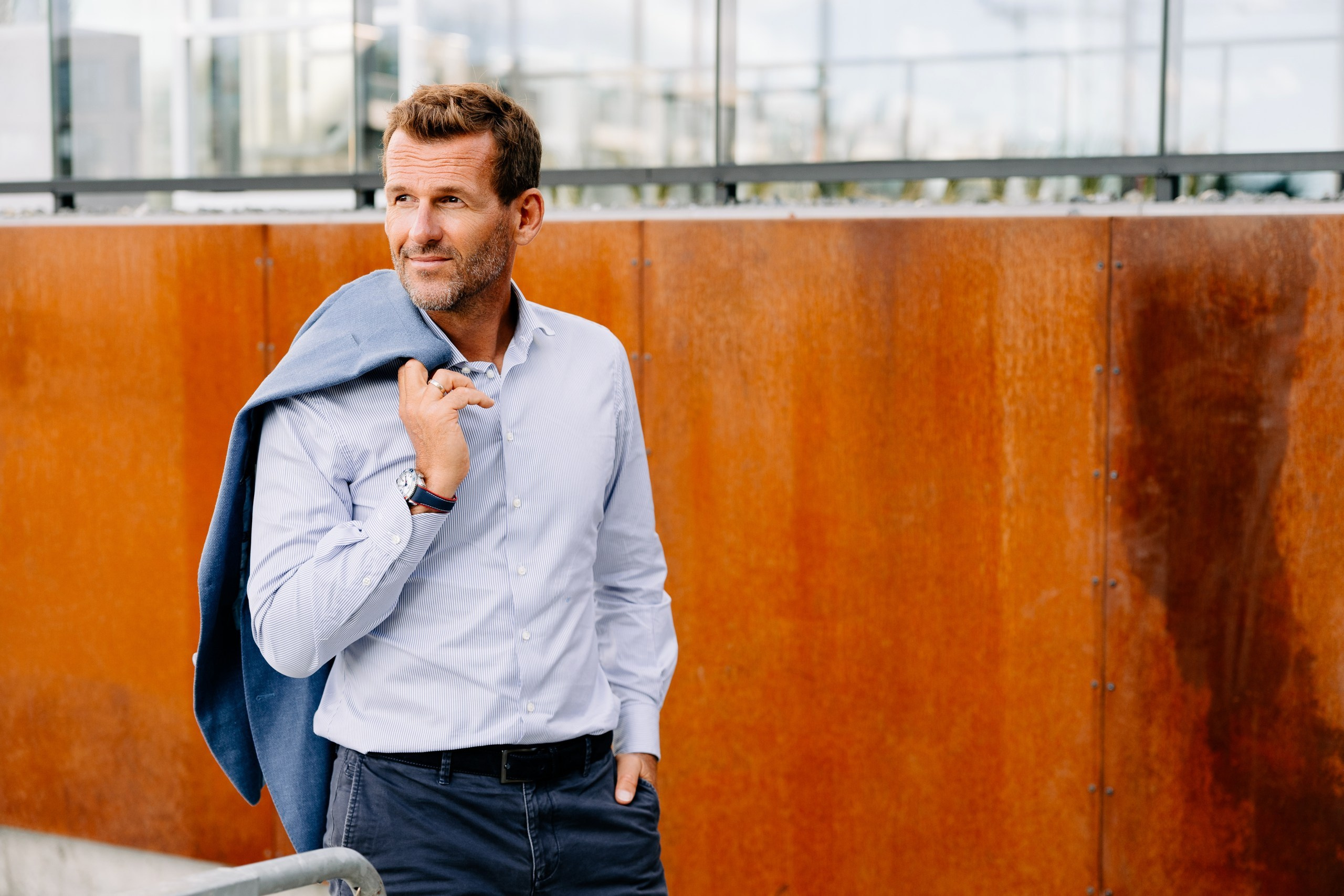 Dekpol Developer - Sesja Biznesowa dla Mateusza Kusznierewicza. Fotograf Ślubny Warszawa - Sesje Biznesowe Rodzinne Eventy