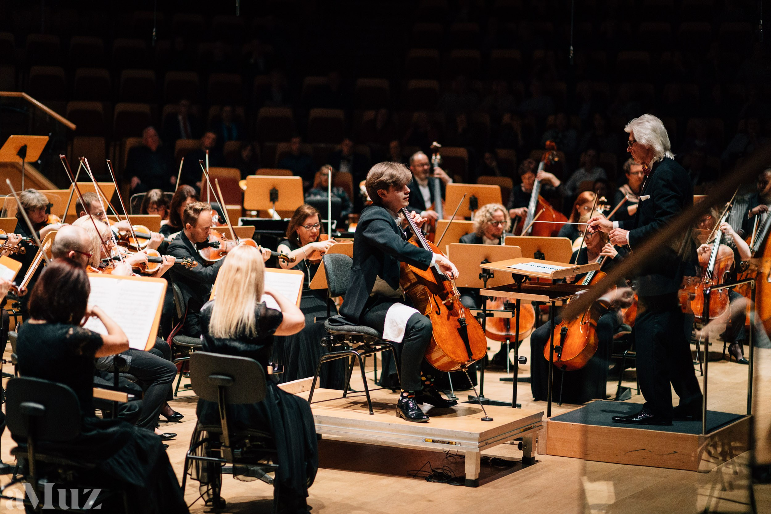 Filharmonia Bałtycka. Fotograf Ślubny Warszawa - Sesje Biznesowe Rodzinne Eventy