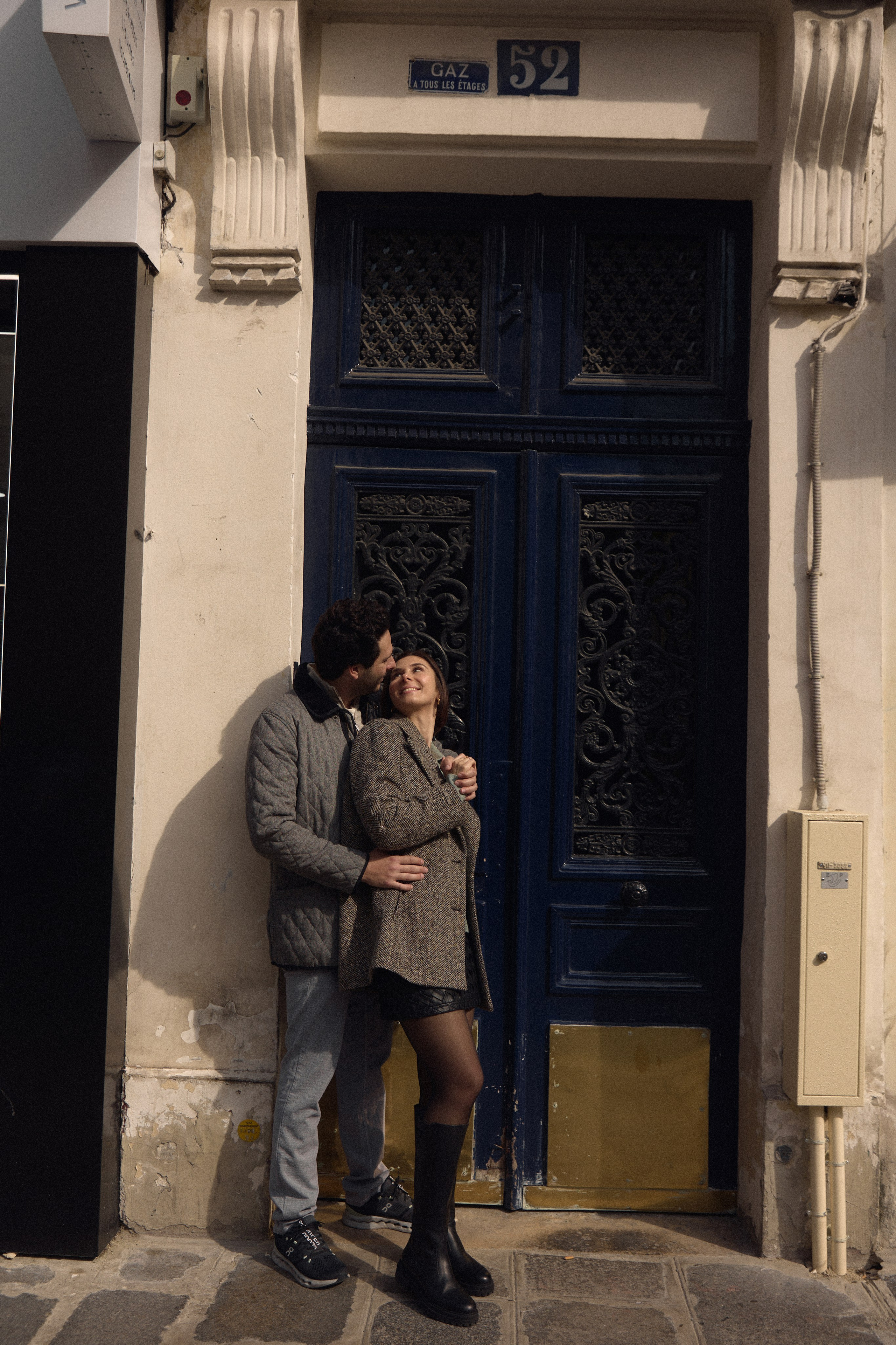 Nico & Kat. Photographer in Paris