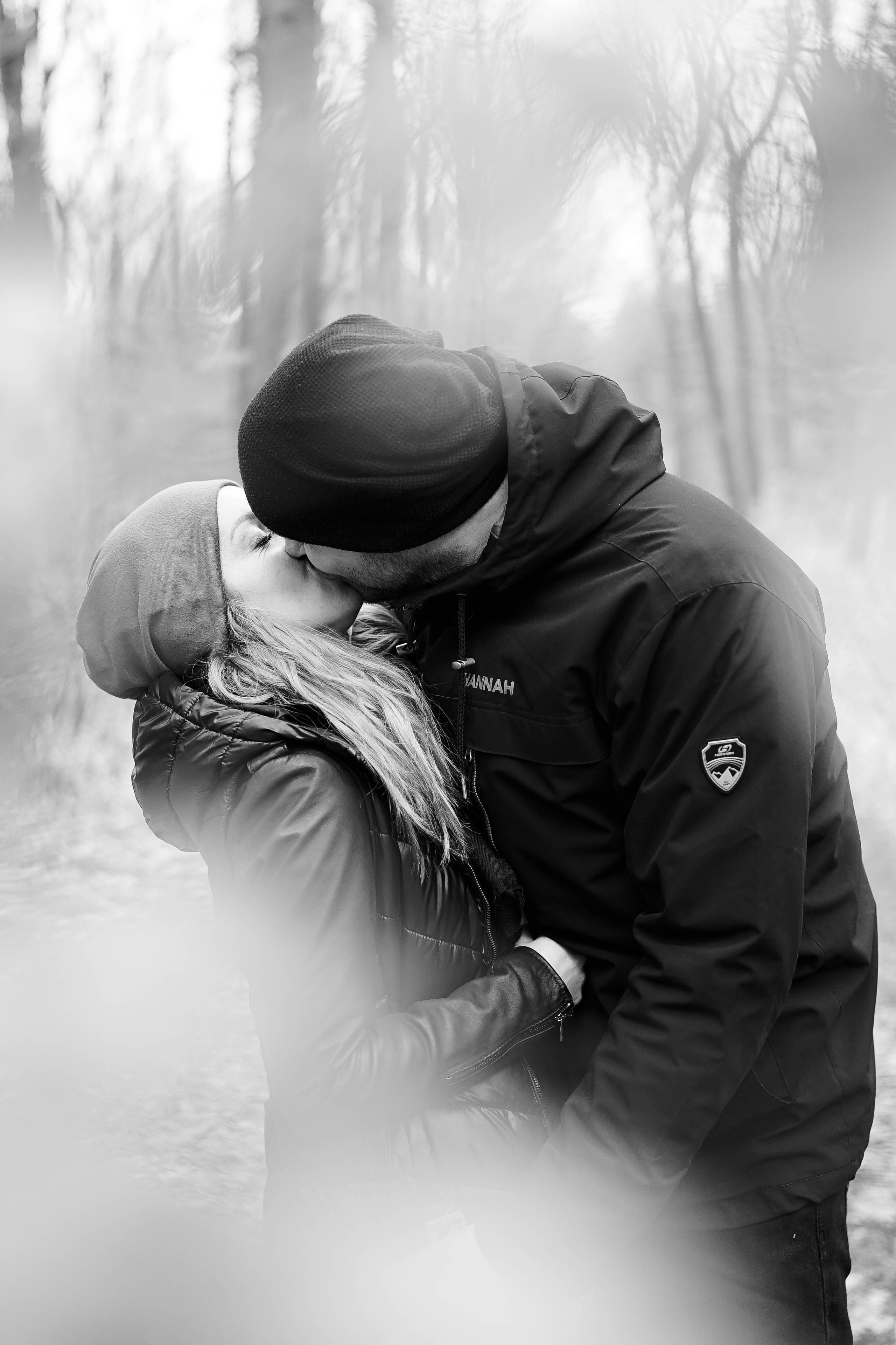 Láska v přírodě // L&R. Fotograf Teplice // Alexandra Ribola