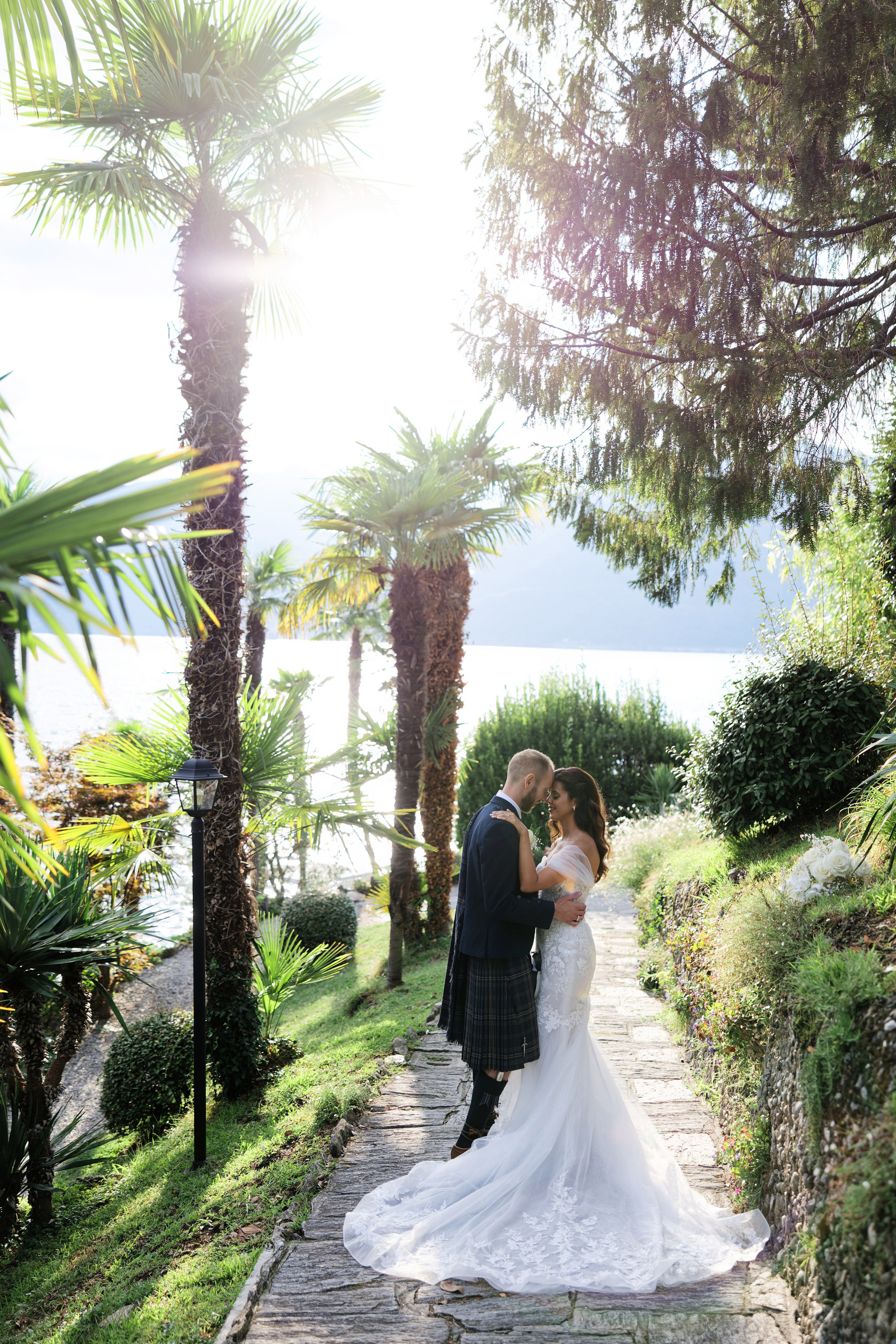 Wedding at Villa Porta on Lake Maggiore Preview