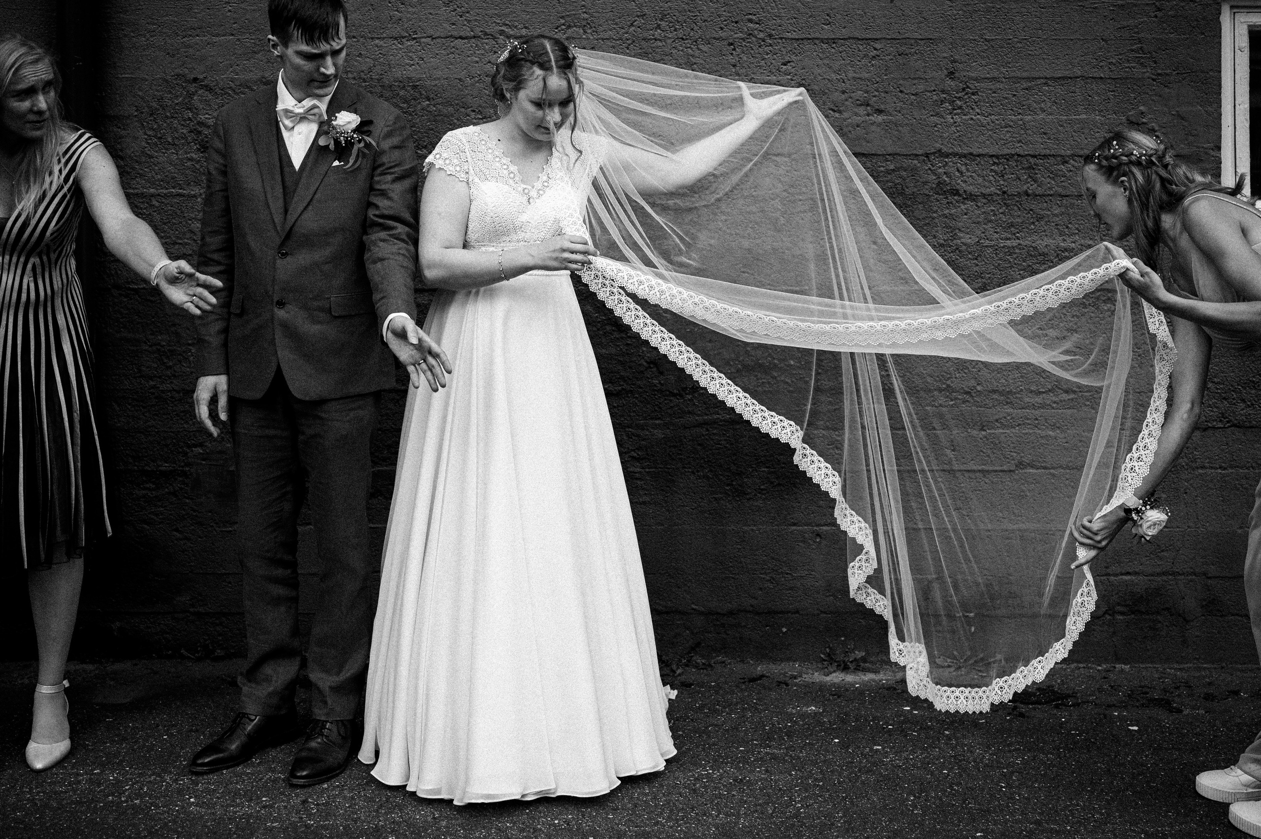 Свадебный день. Фотограф Сергей Трифонов