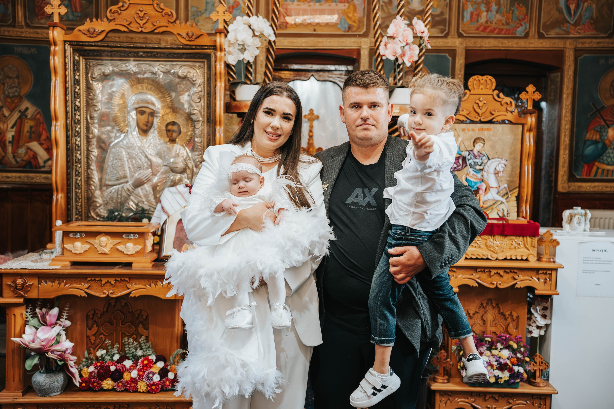 Tania Stefania. Fotograf de evenimente din Romania