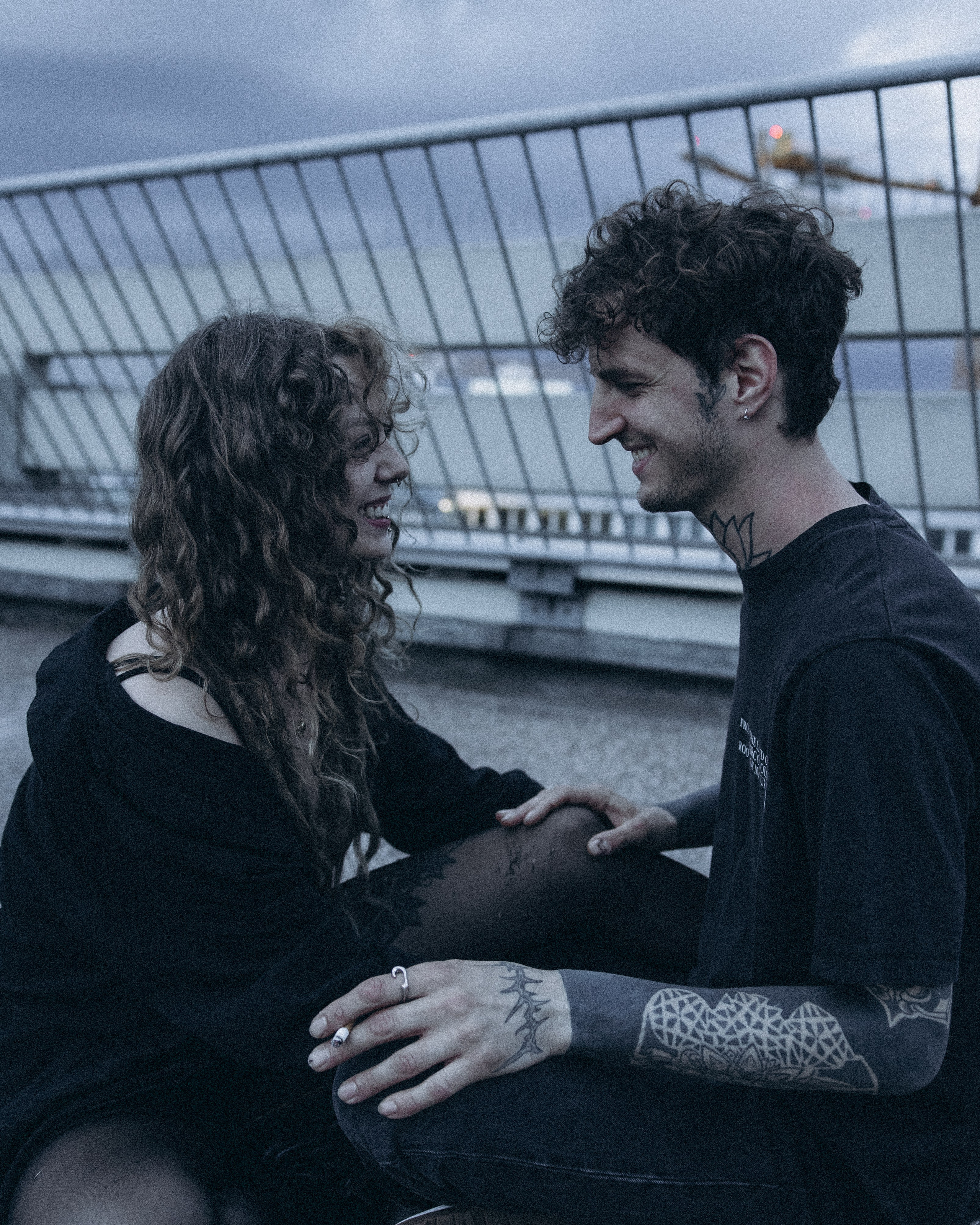 Laura & Flo. Hochzeits- und Porträtfotografin in Deutschland